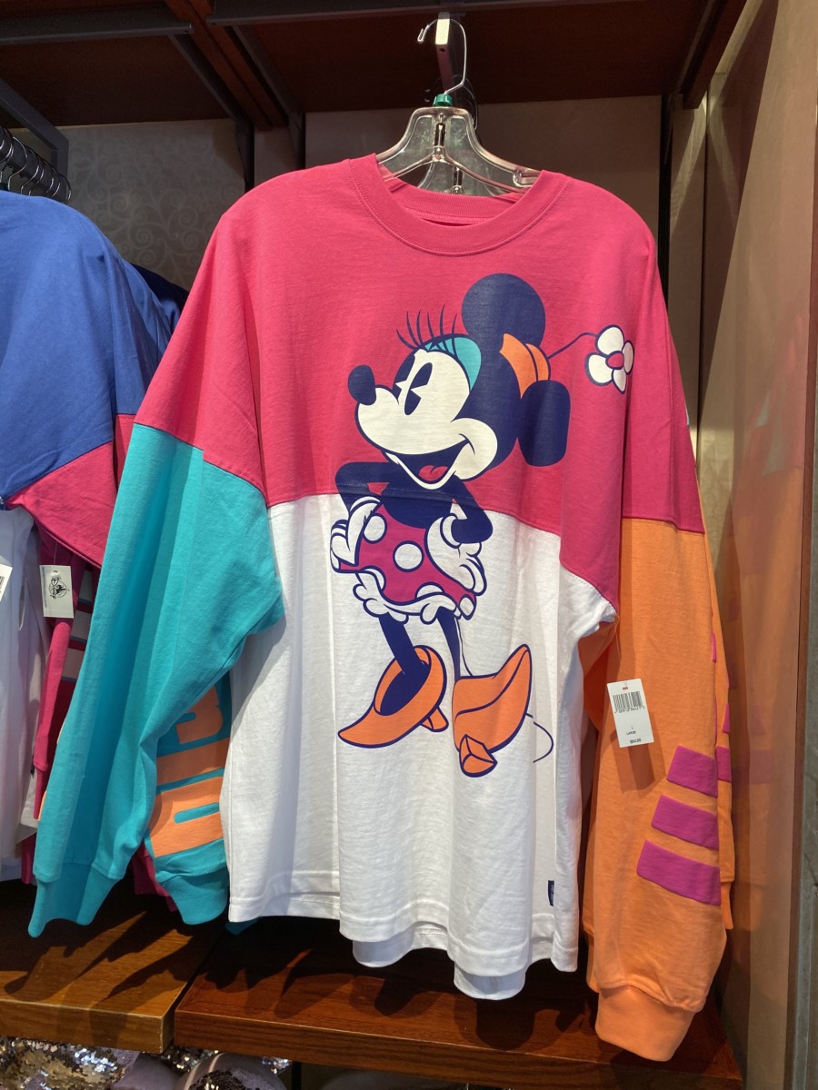 Minnie and Mickey Mouse Couple Inspired Disney World Disneyland Jersey Shirt