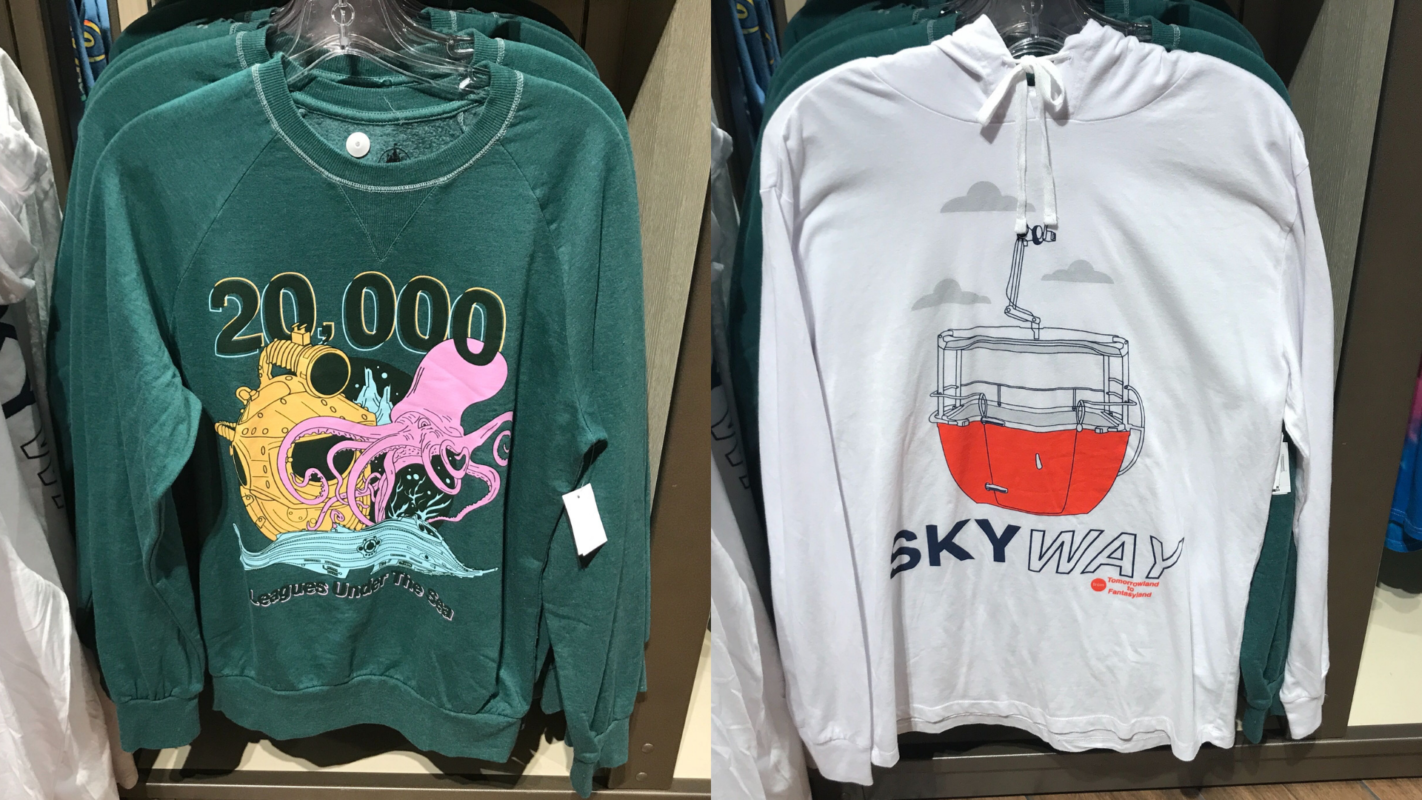 disney skyway shirt