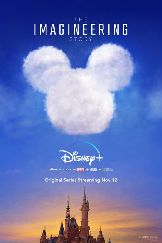 2019 - Il Était une Fois les Imagineers, les Visionnaires Disney [Disney - 2019] - Page 3 The-imagineering-story-disney-plus