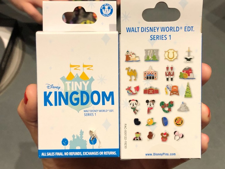 tiny headed kingdom walmart