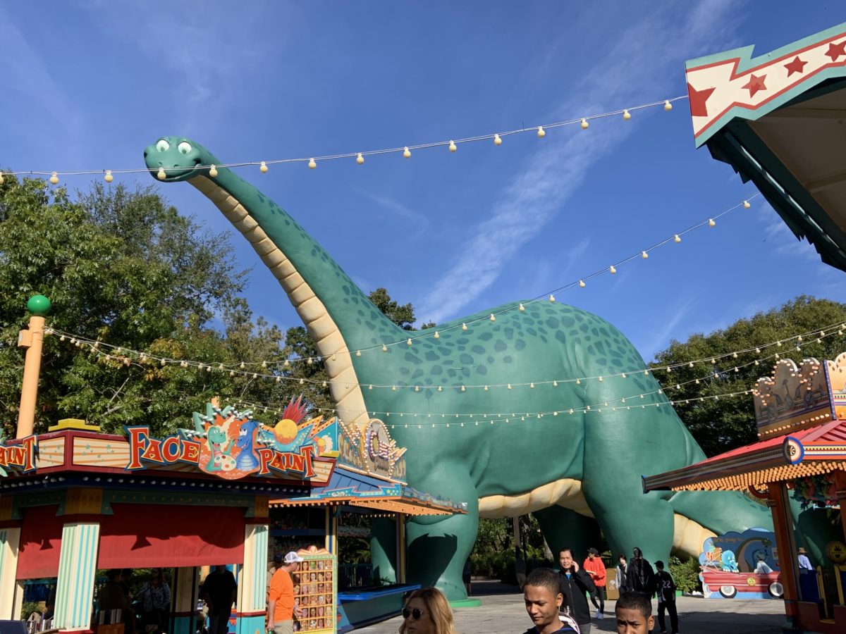 dinoland dinosaur