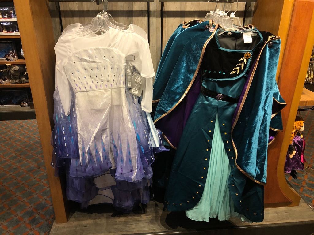 anna frozen costume disney store