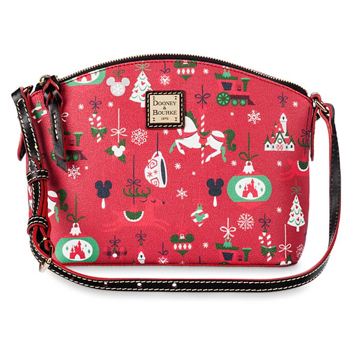 SHOP: New Disney 2019 Holiday Dooney & Bourke Purse Collection Arrives at Disney Parks and ...