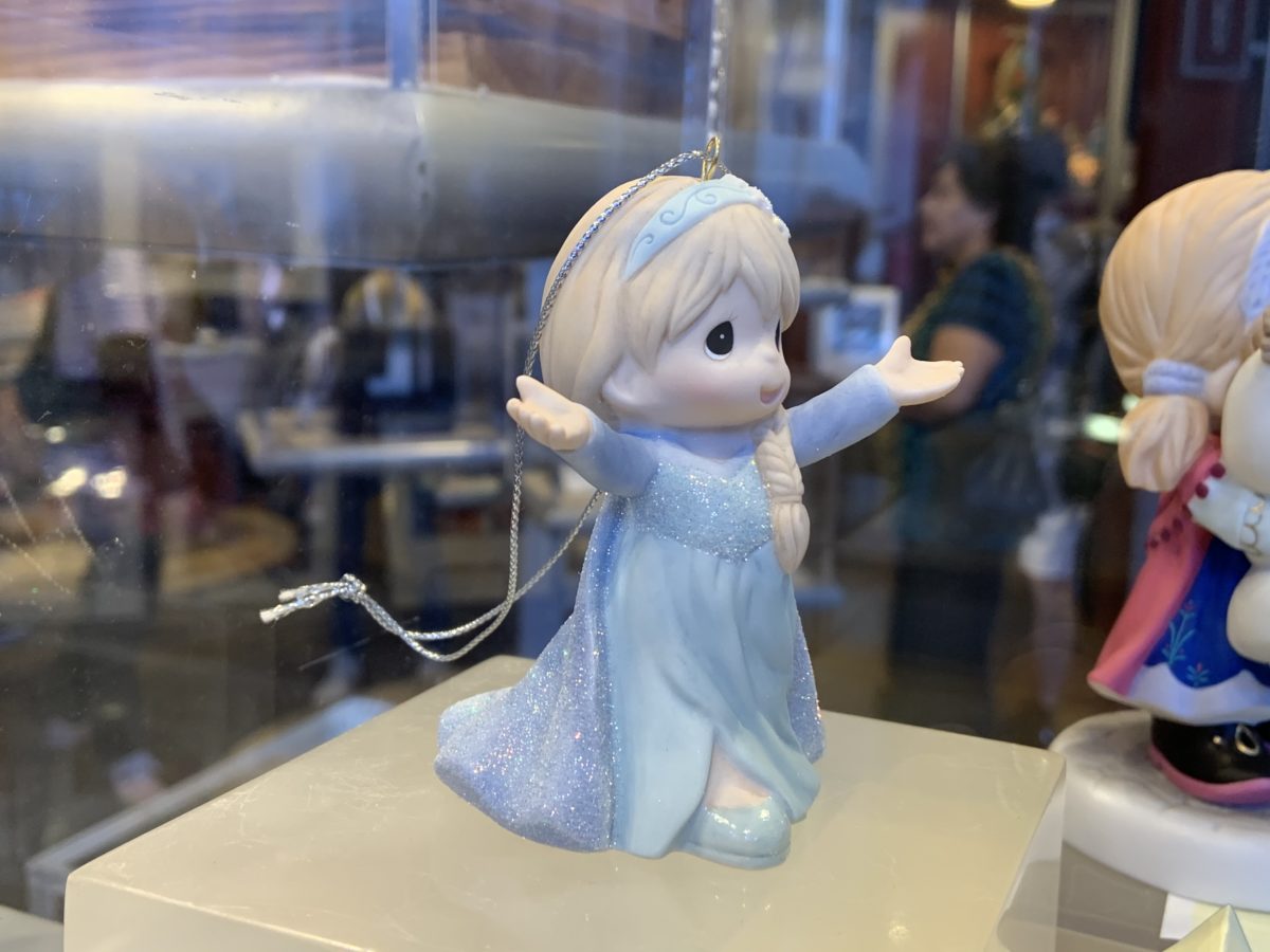 disney frozen precious moments