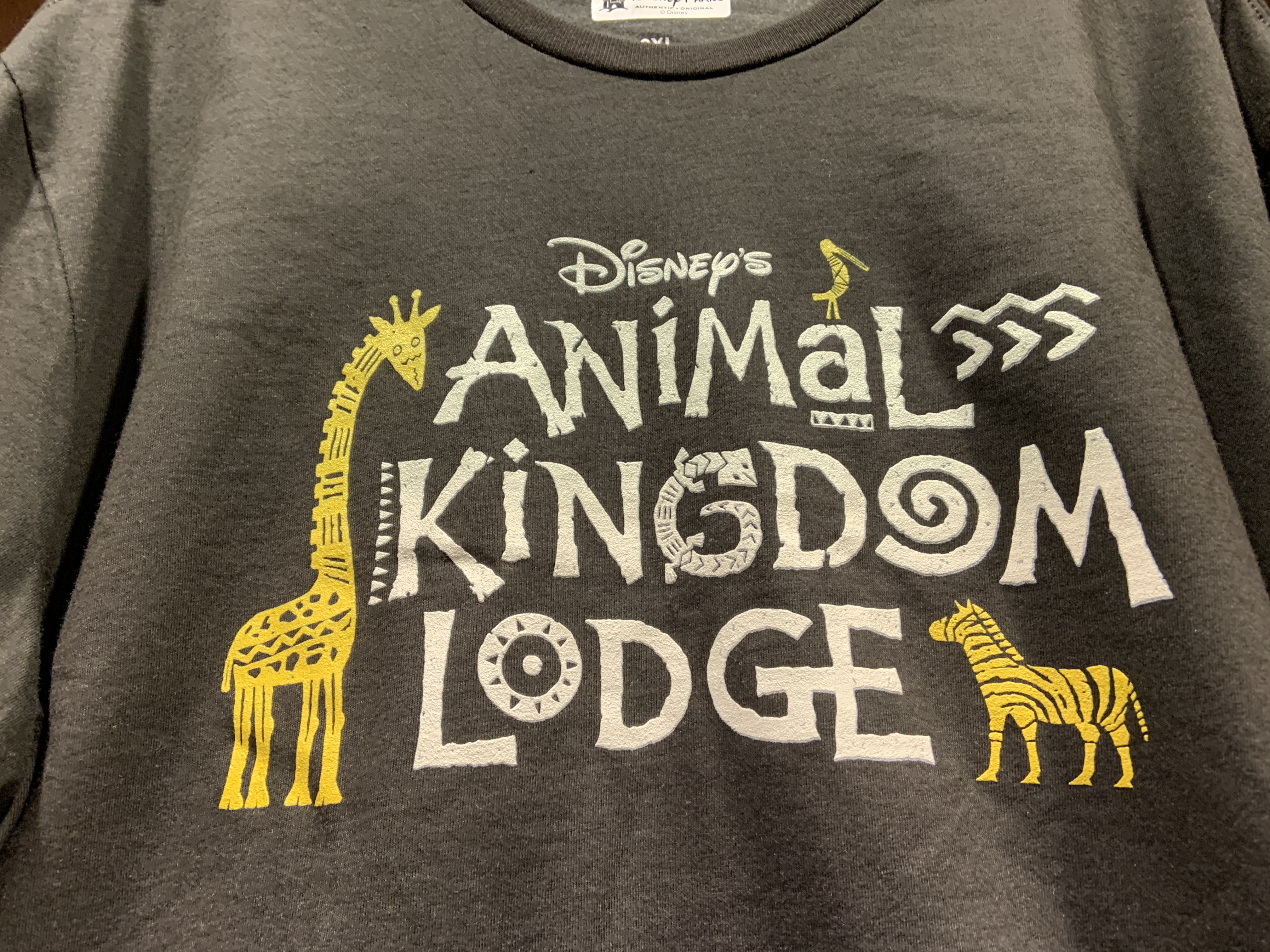 Animal Kingdom Lodge Merchandise 11/25/19 2