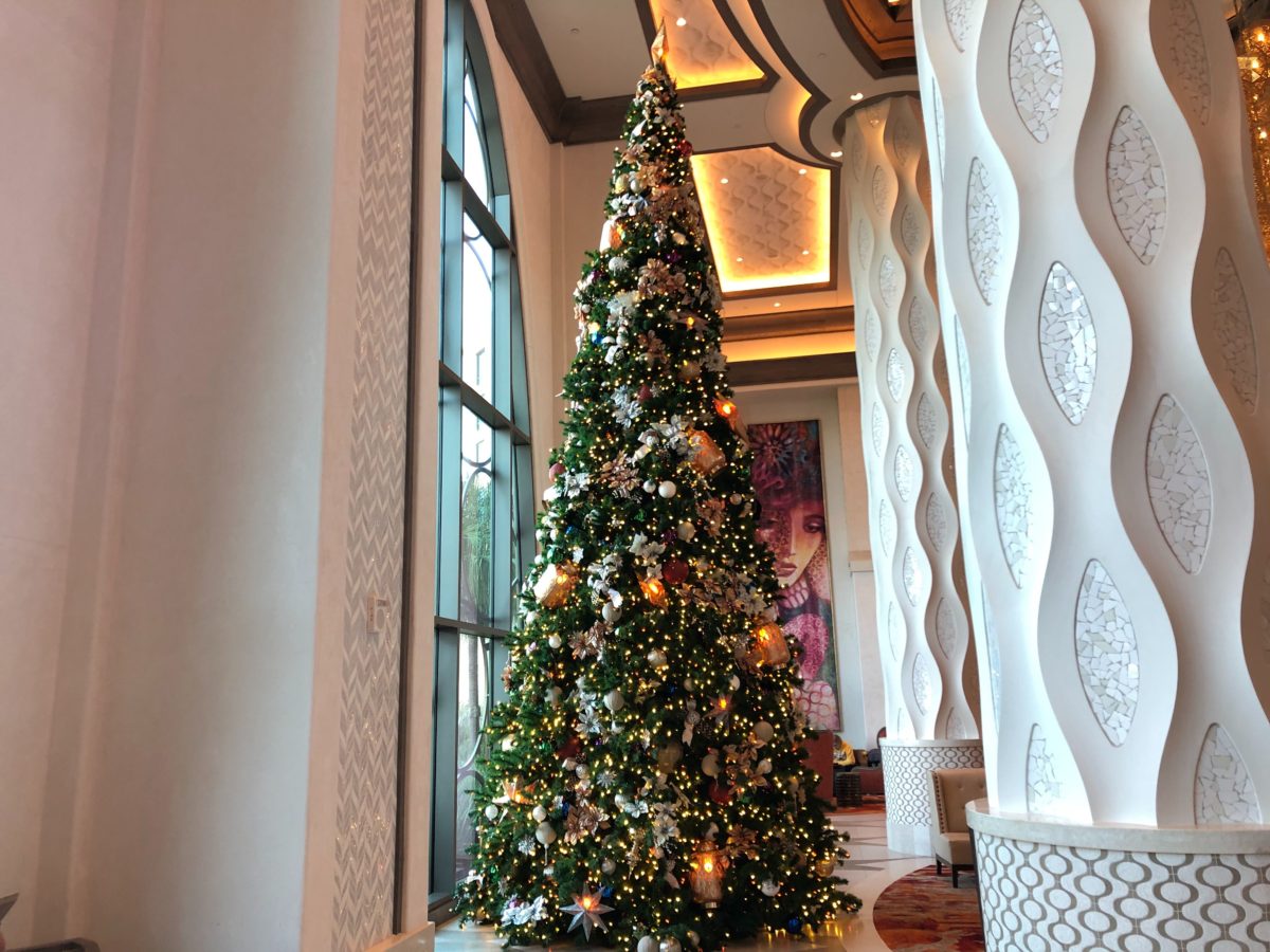 Christmas In Coronado 2022 Photos: Navidad Arrives At Disney's Coronado Springs Resort And Gran  Destino Tower For The 2019 Holiday Season - Wdw News Today