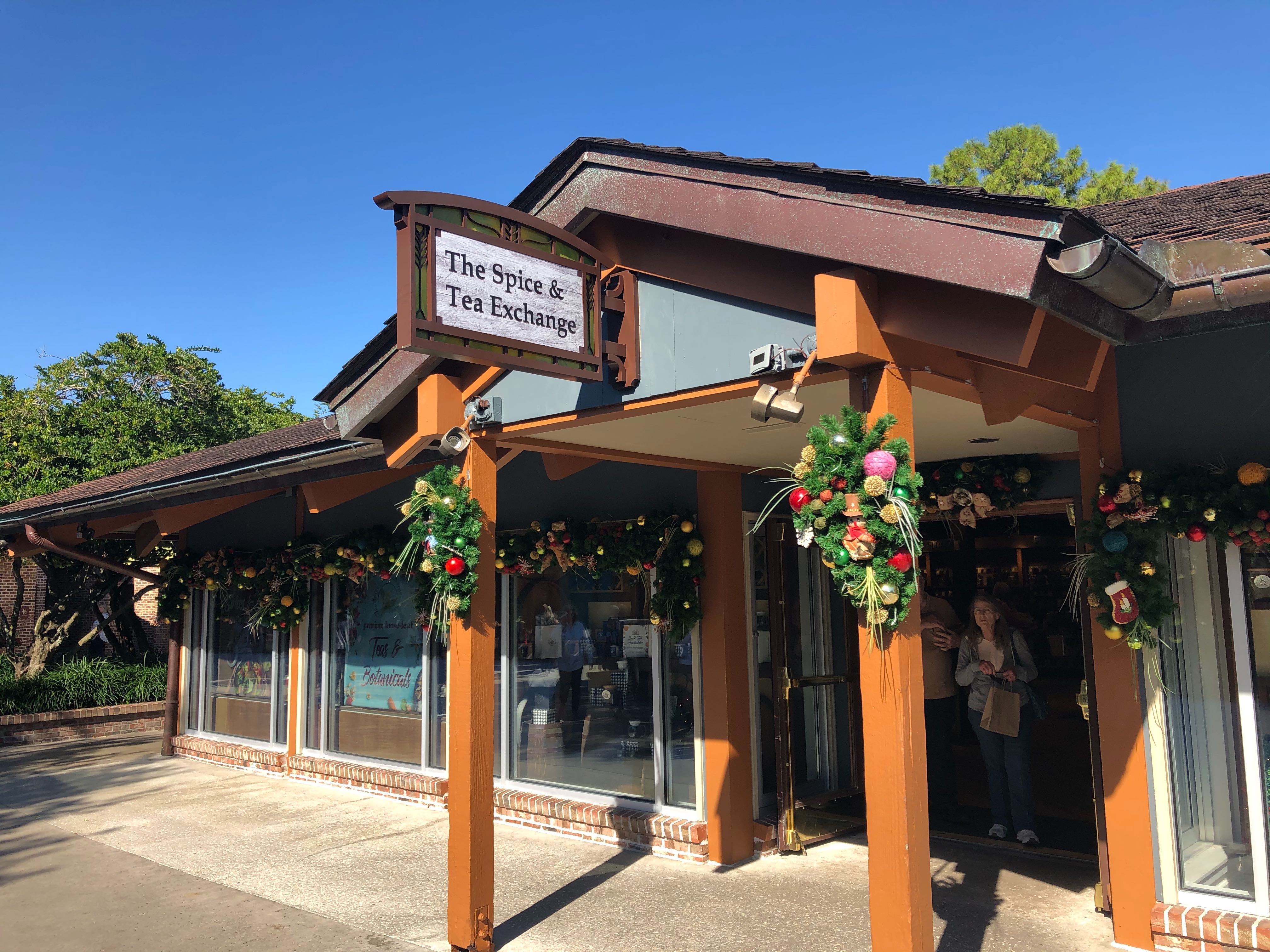 PHOTOS, VIDEO The Spice and Tea Exchange Takes Over Former Mickey's