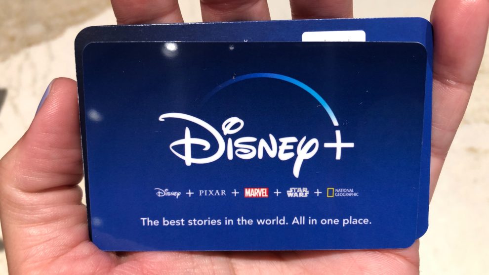 PHOTOS Give The Gift of a YearLong Disney+ Subscription