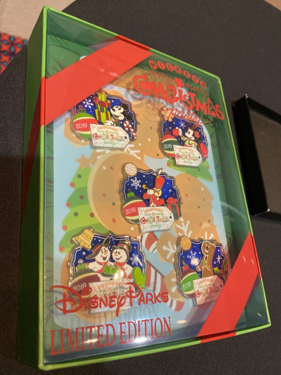 Candlelight Processional at Epcot