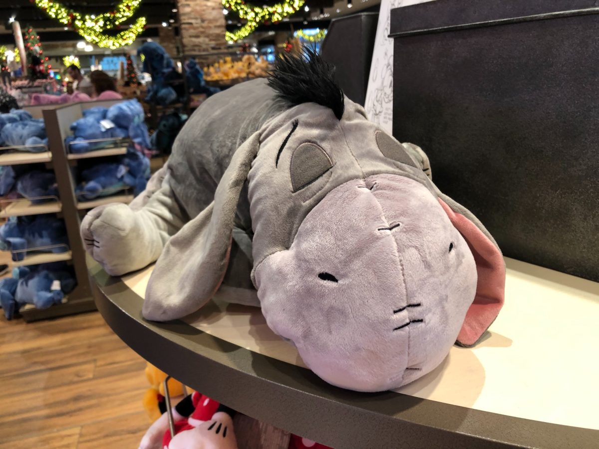 disney sleepy plush