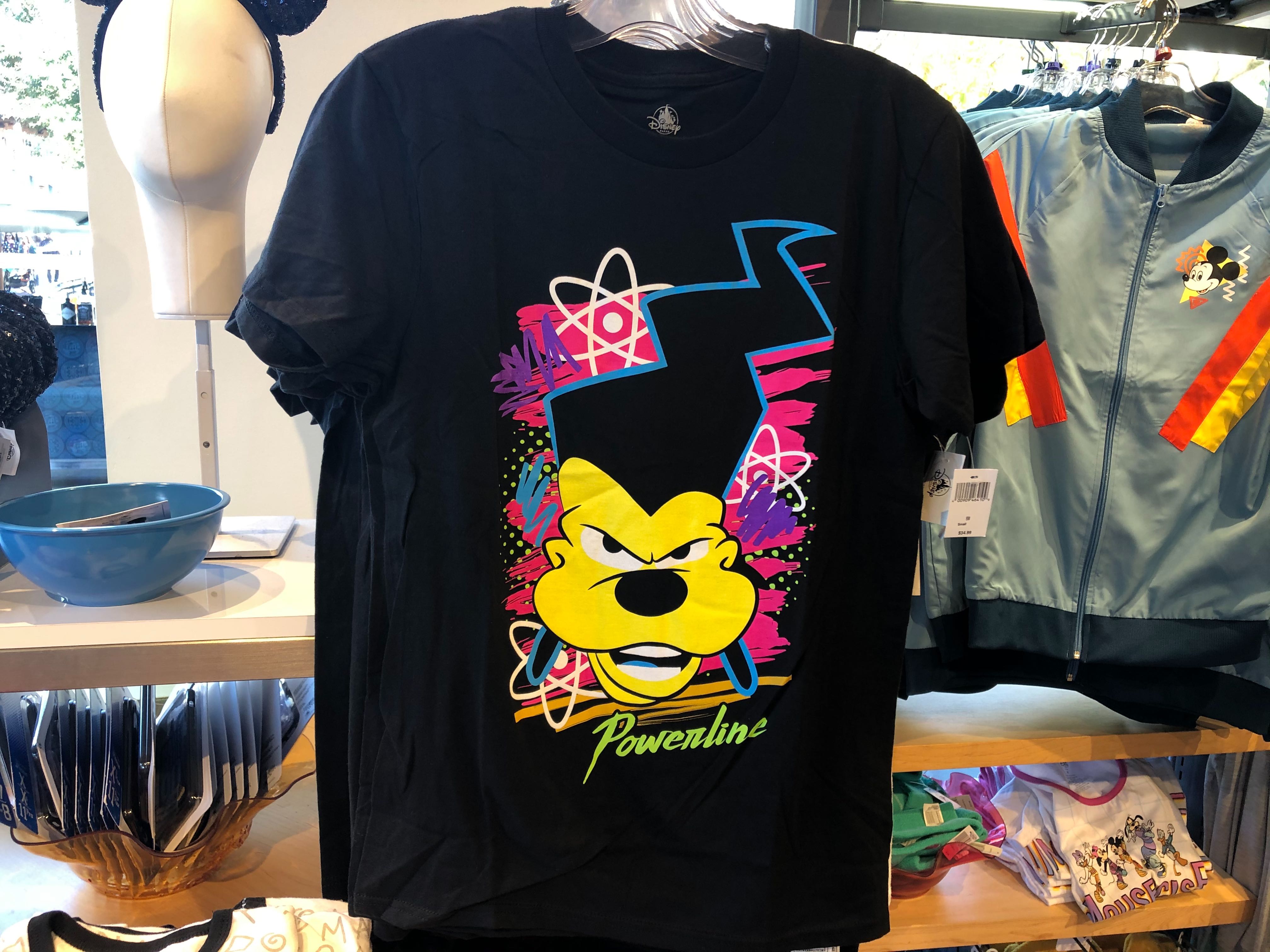 powerline goofy shirt