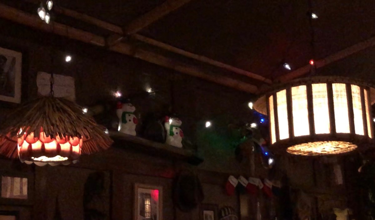 trader sams Christmas