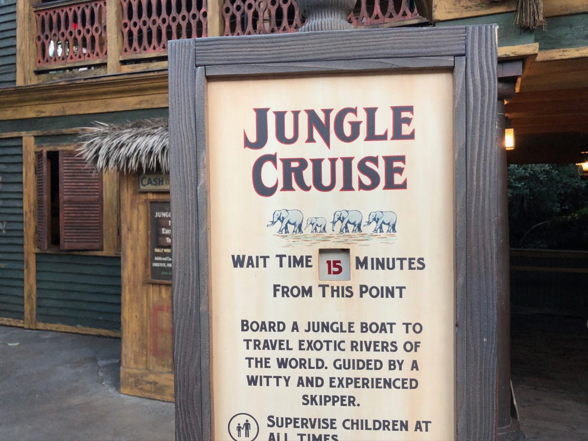 jungle cruise dl
