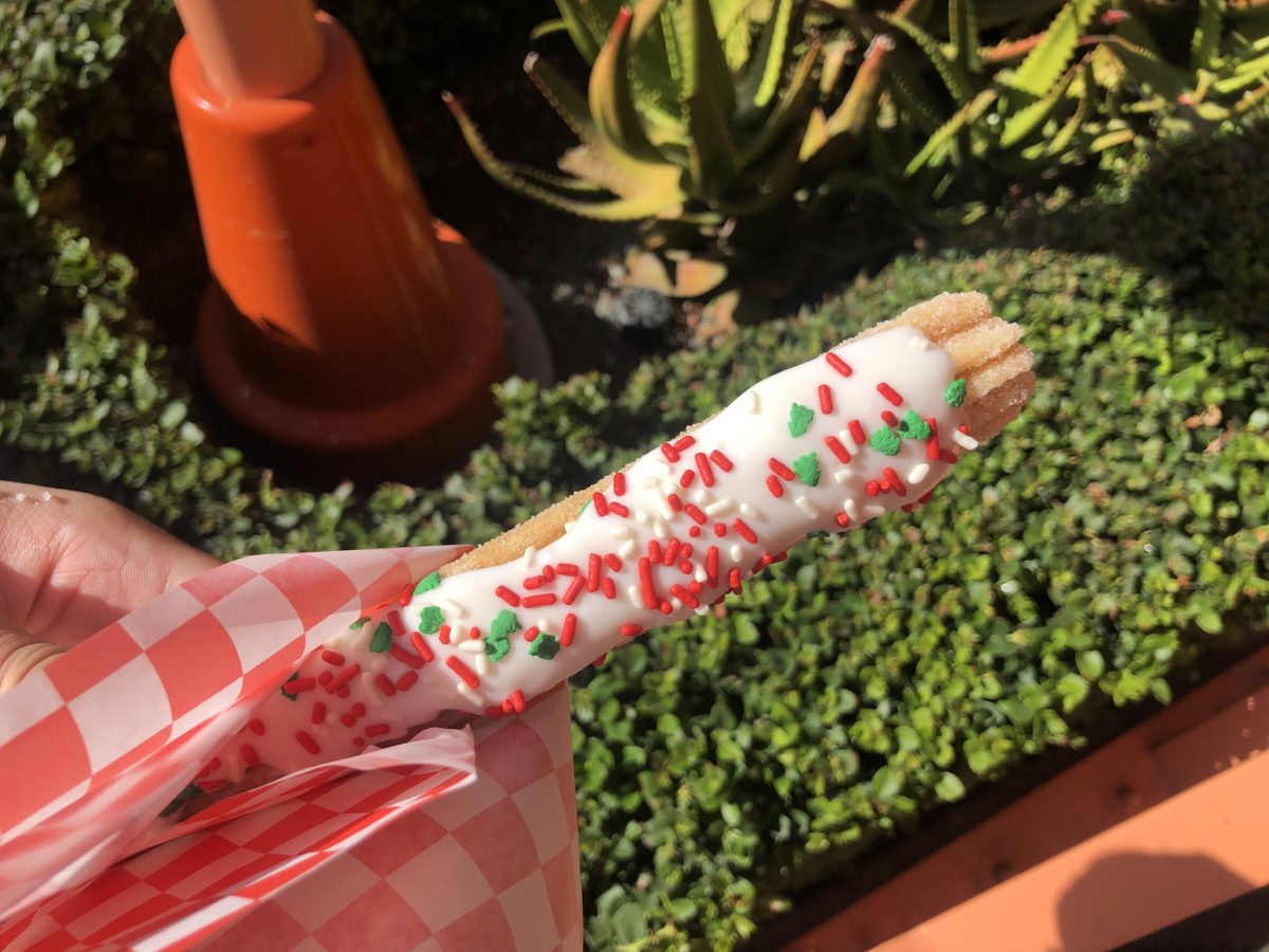 sugar cookie churro dca 2019