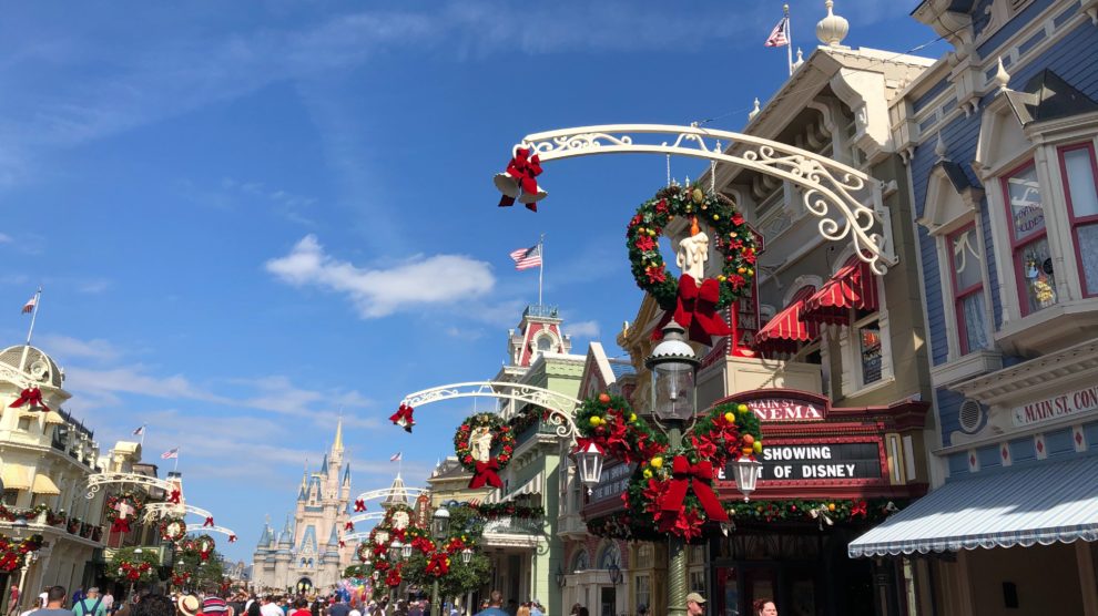 Adjustments to Magic Kingdom Entertainment on November 9th and 10th Due To Disney Parks Holiday ...