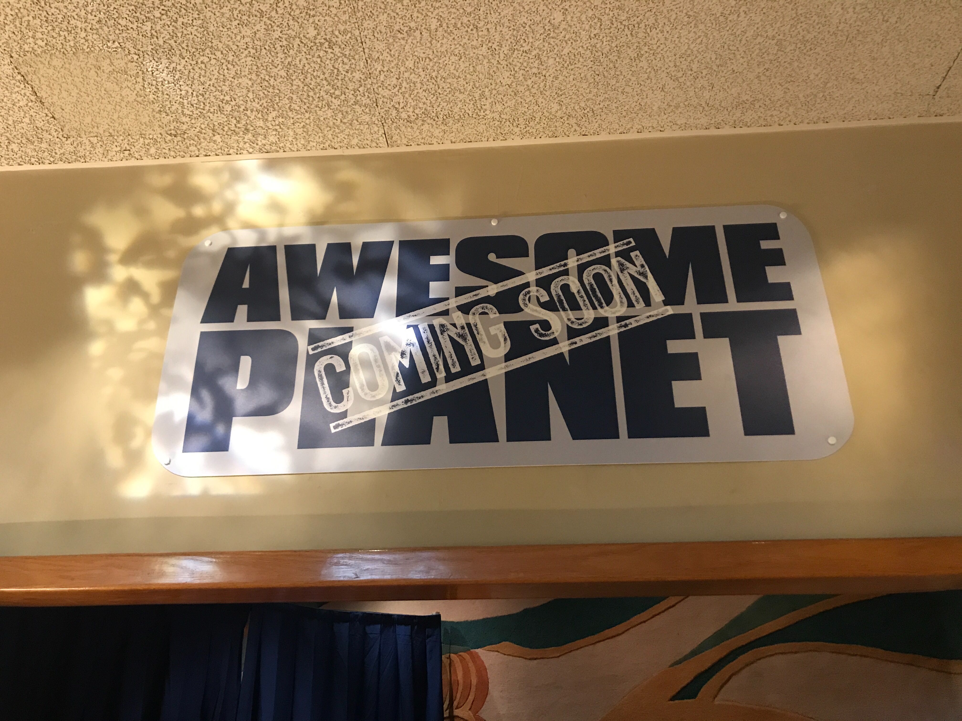 awesome planet sign the land nov 2019 3