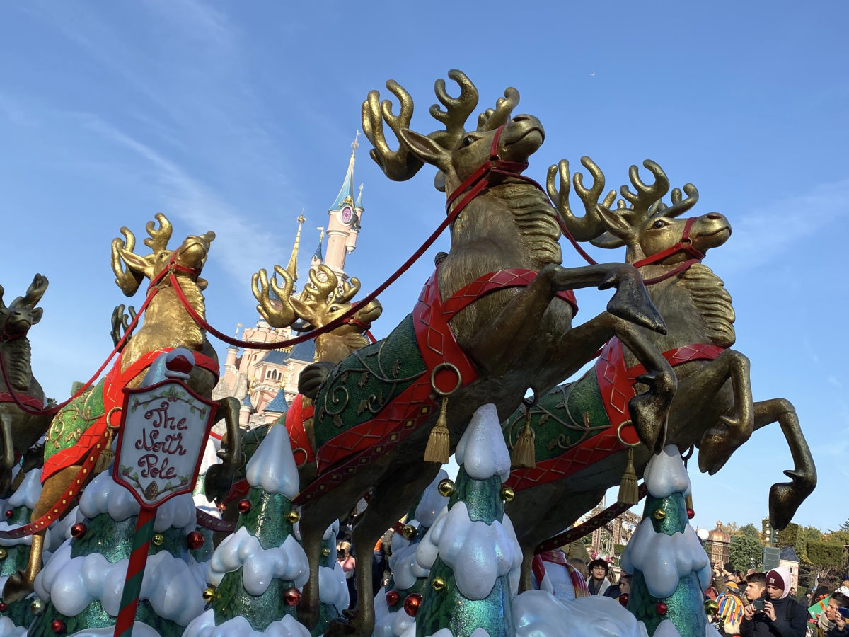 Disneyland Paris Xmas 2021 - Disneyland Paris Crowd Calendar 2021 &amp; Best Tips - World