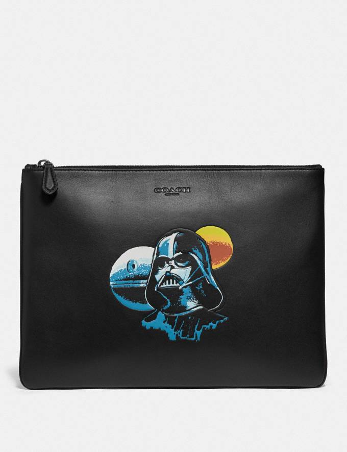 SHOP: New Star Wars x Coach Collection Lands From A Galaxy Far 