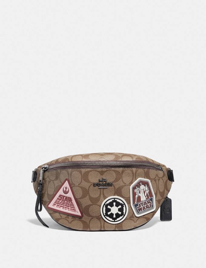 Shop New Star Wars X Coach Collection Lands From A Galaxy