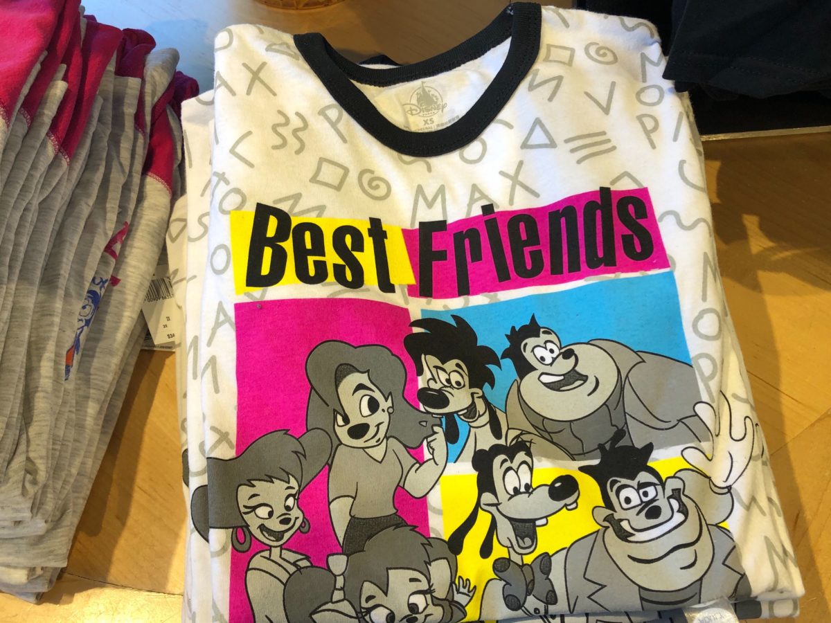 goofy movie clothing