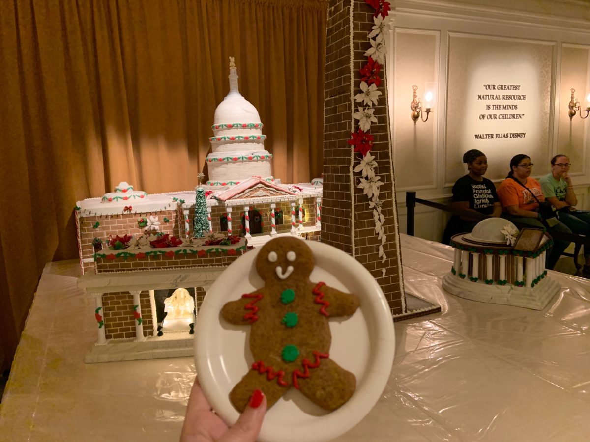 *NEW* Gingerbread Cookie – $2.50