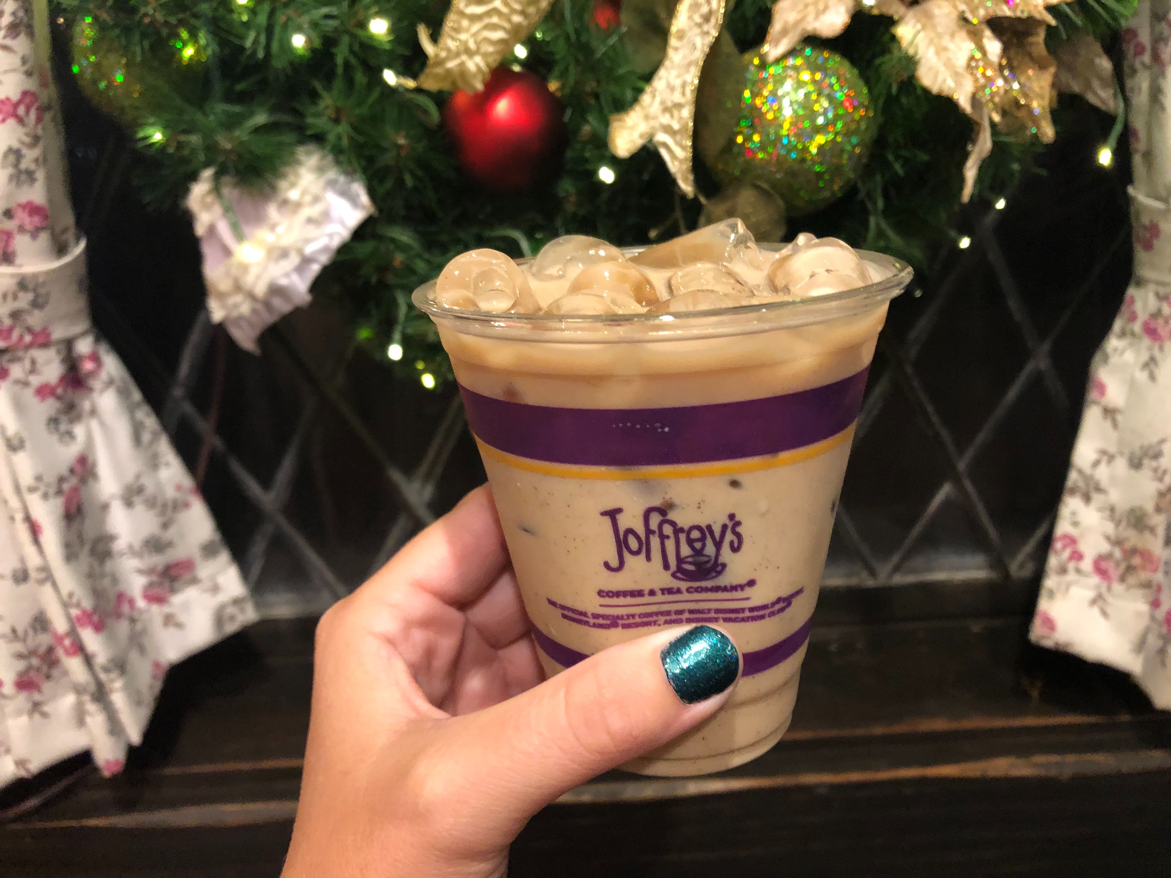 *NEW* Canada: Ginger Chai Madness: Chai Latte with Baileys Irish Cream Liqueur ($21/bottle) and Gingerbread Syrup – $11.99