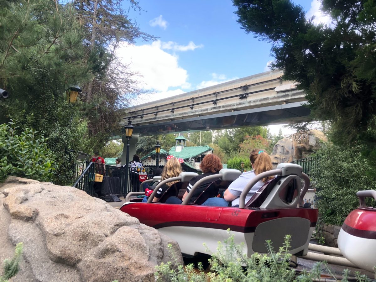 matterhorn reopens disneyland november 2019 7