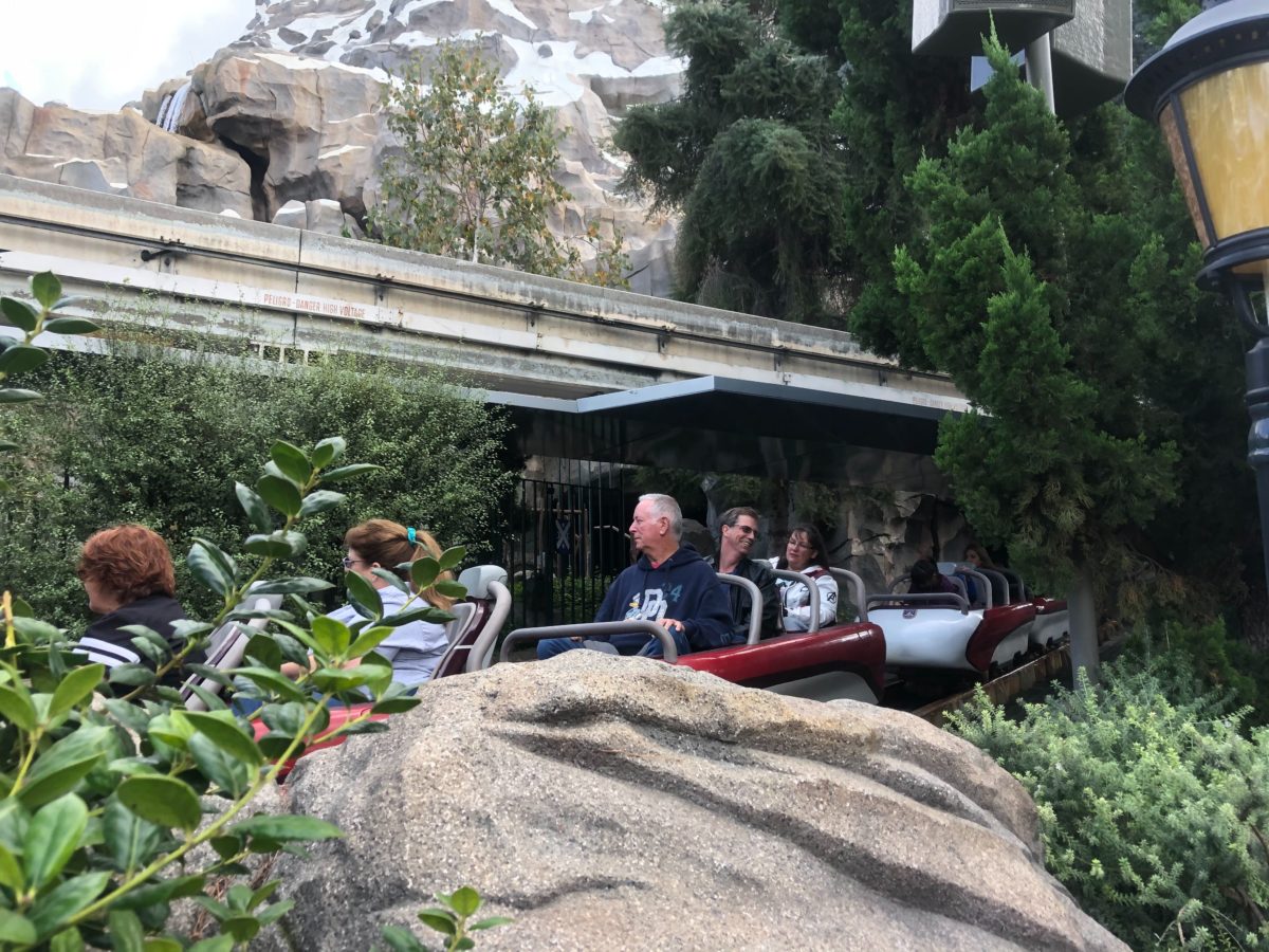 matterhorn reopens disneyland november 2019 8