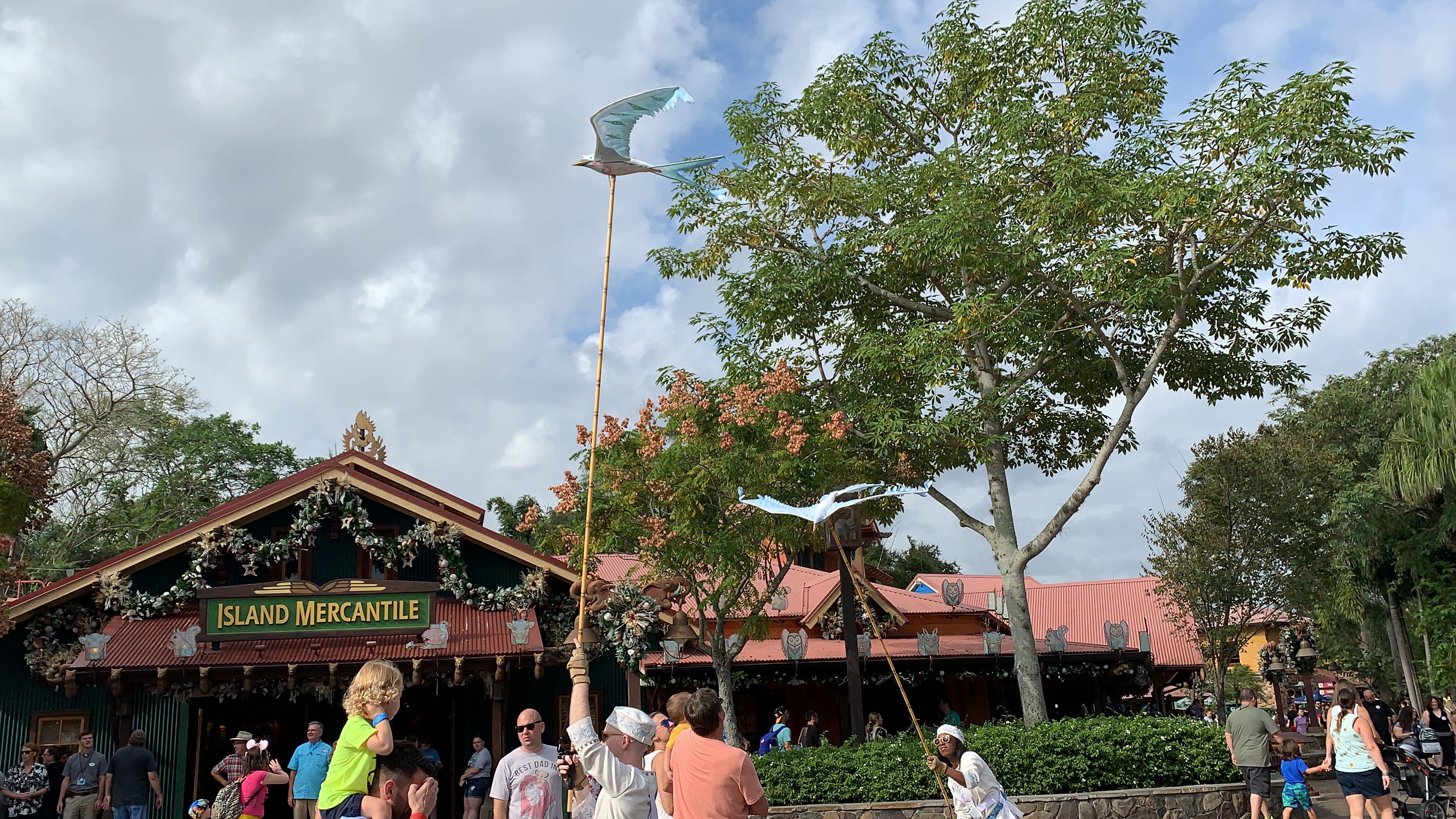 Mo’ara Margarita from Pongu Pongu at Disney’s Animal Kingdom Park
