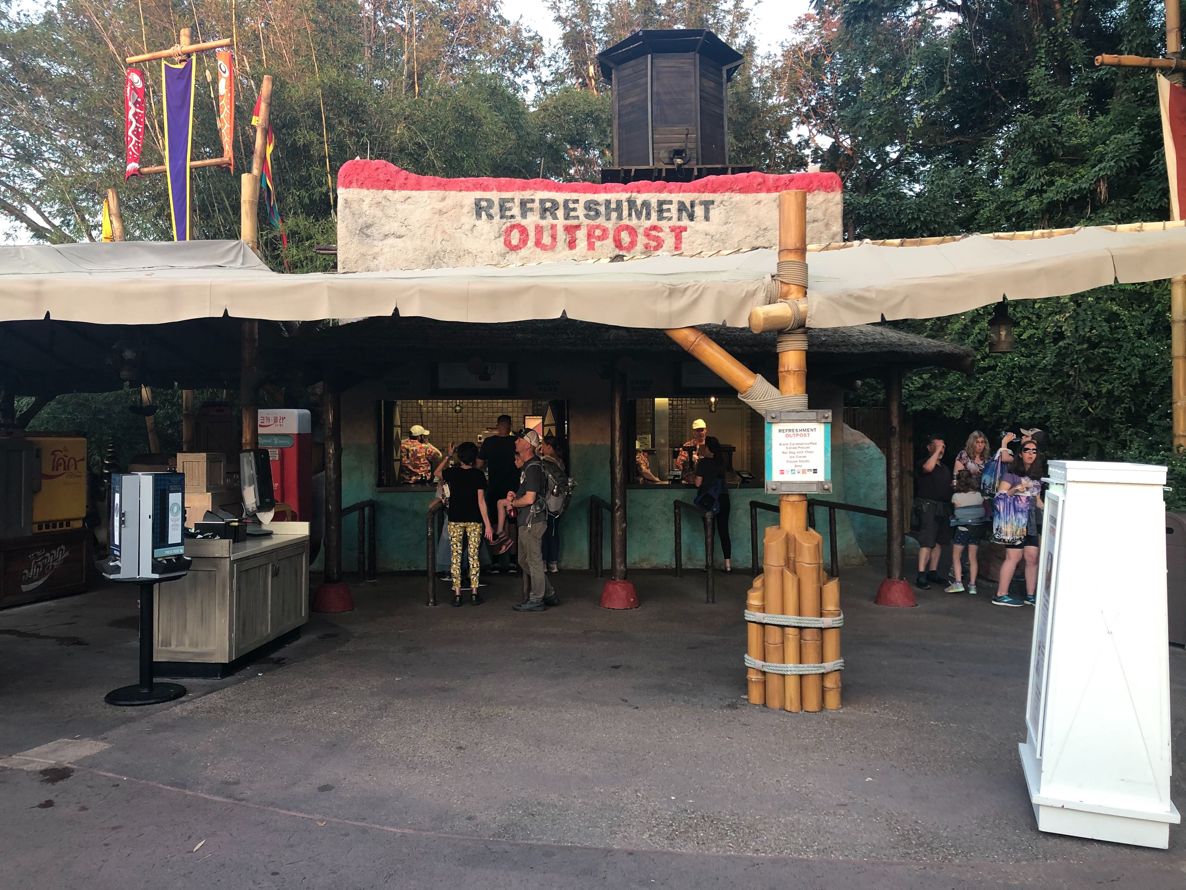 REVIEW: New Coca-Cola Cinnamon Float and More at Refreshment Outpost ...