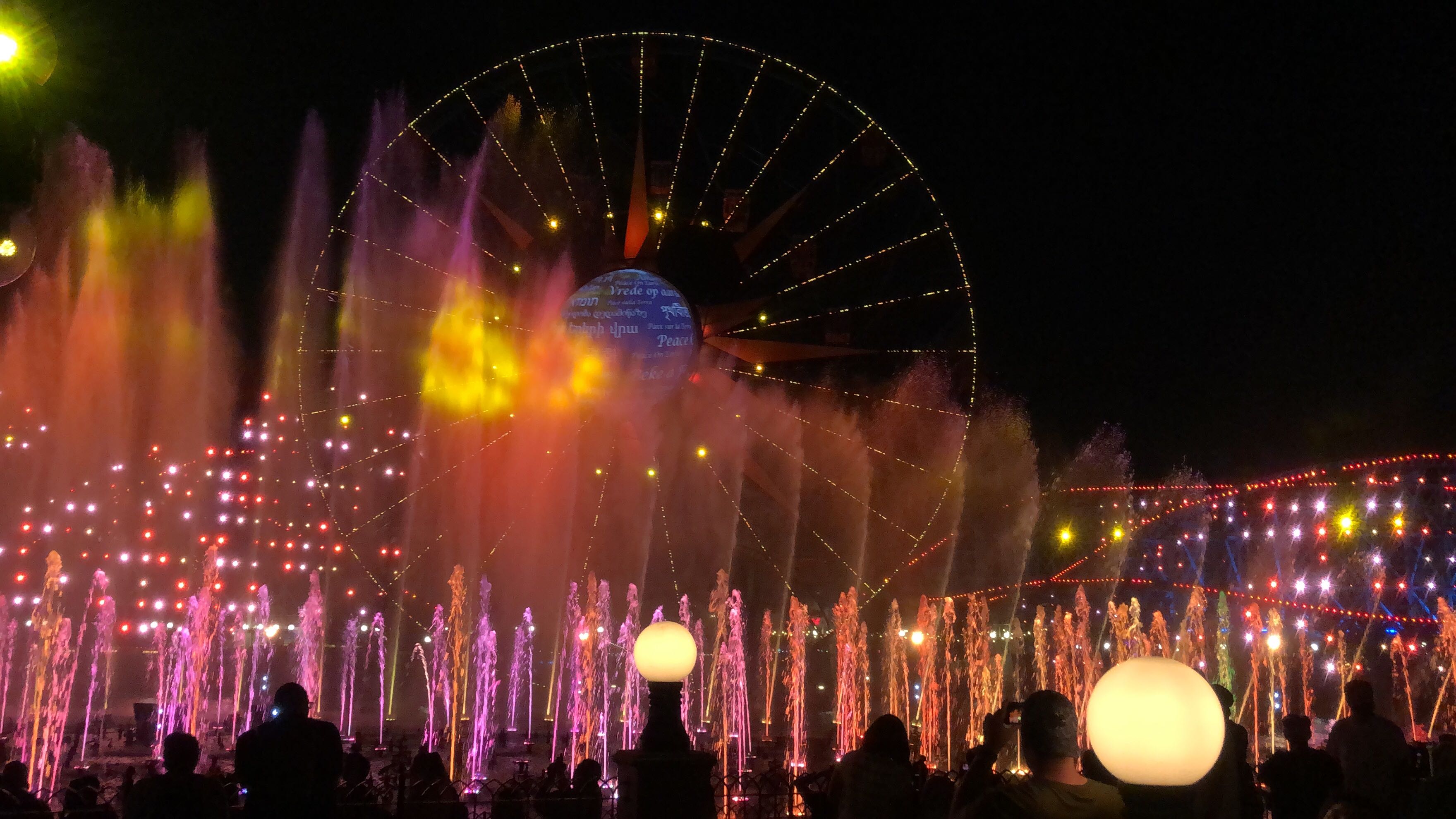 world of color season of light 2019 1