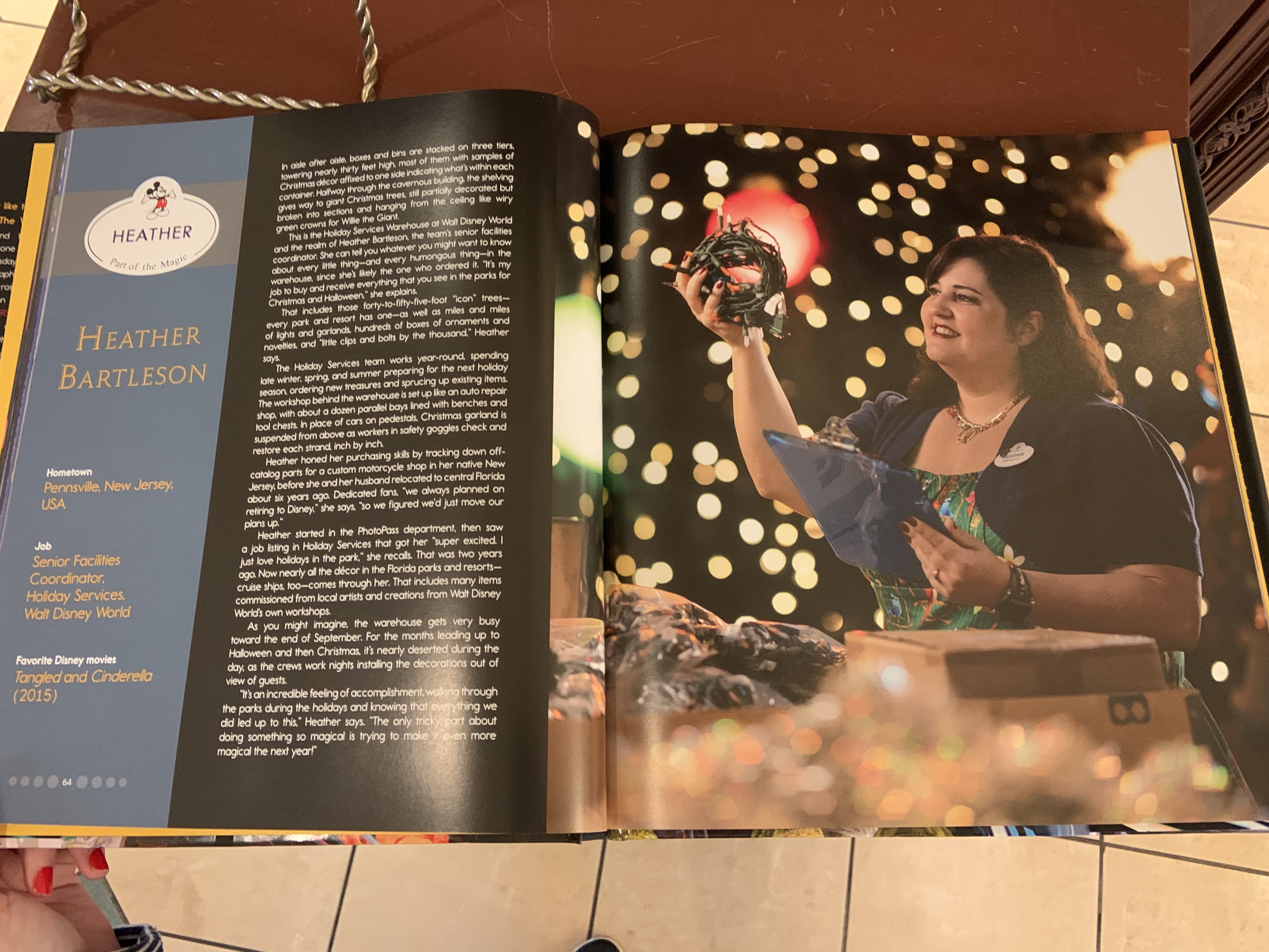 Offerings from the Belgium Marketplace for the 2019 Epcot International Food & Wine Festival
