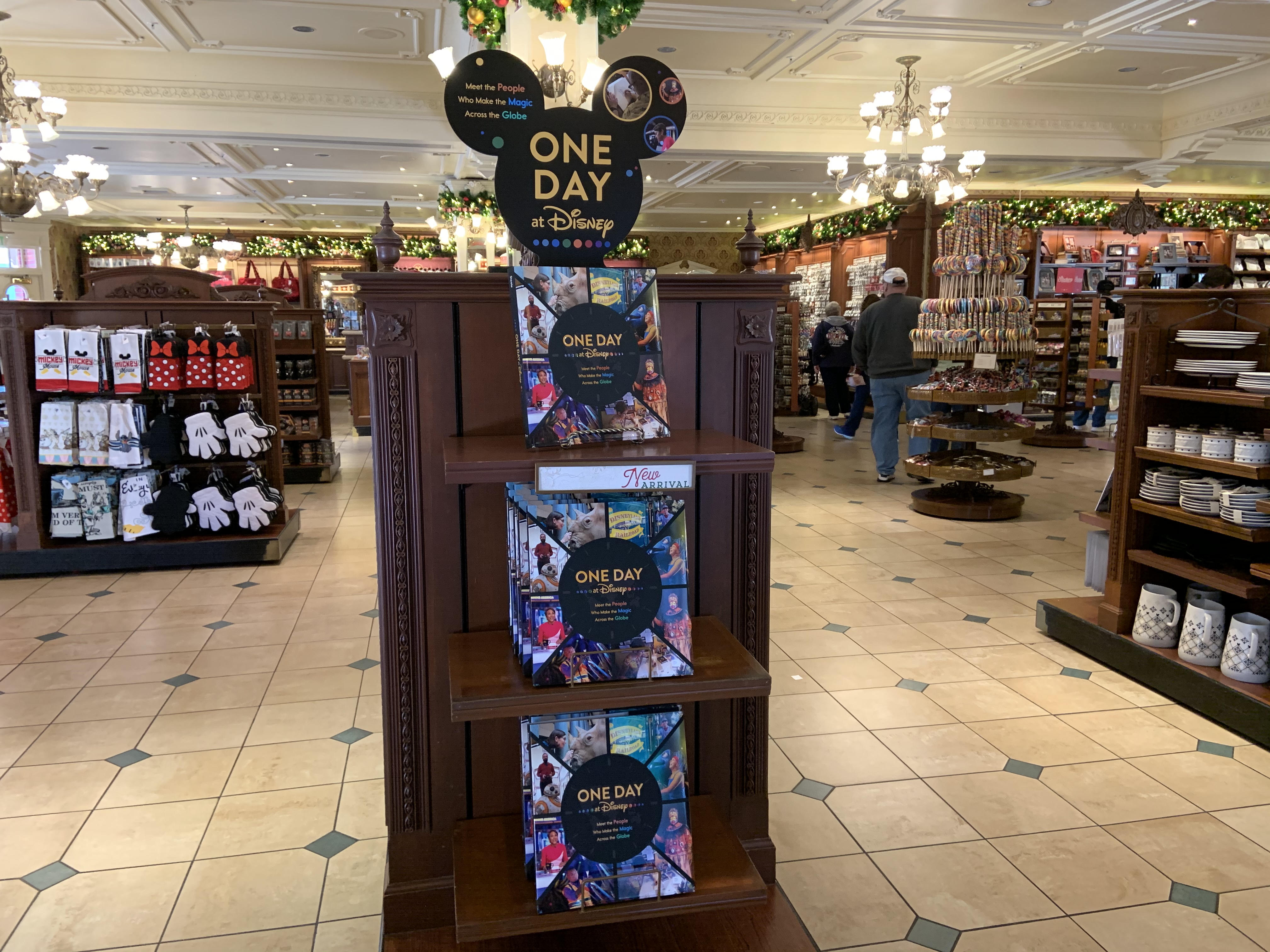 Offerings from the France Marketplace for the 2019 Epcot International Food & Wine Festival