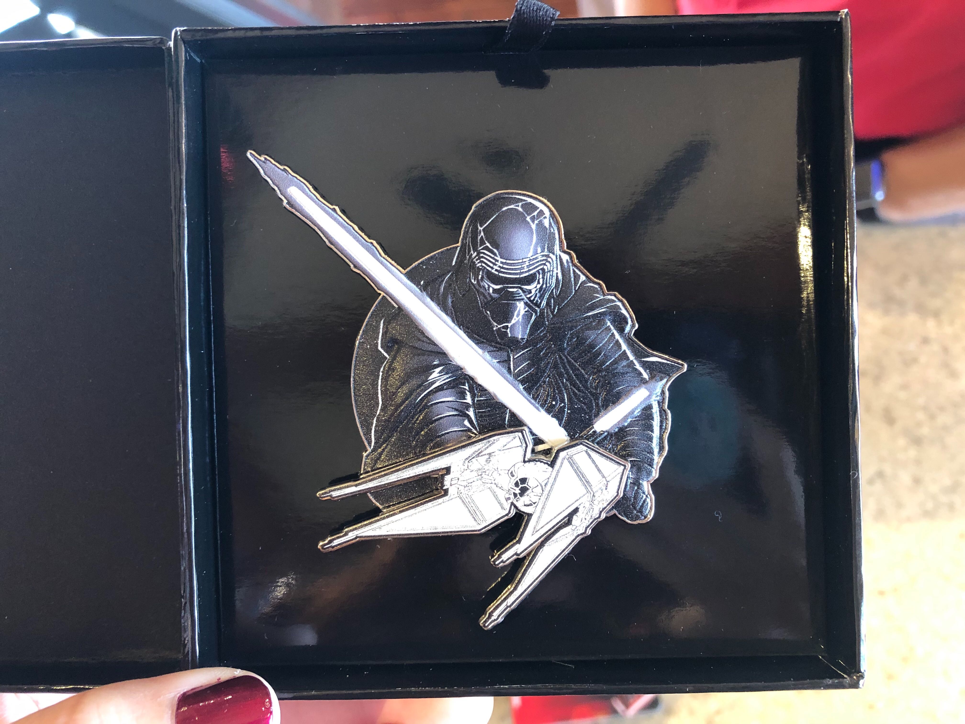 disney mandalorian pins