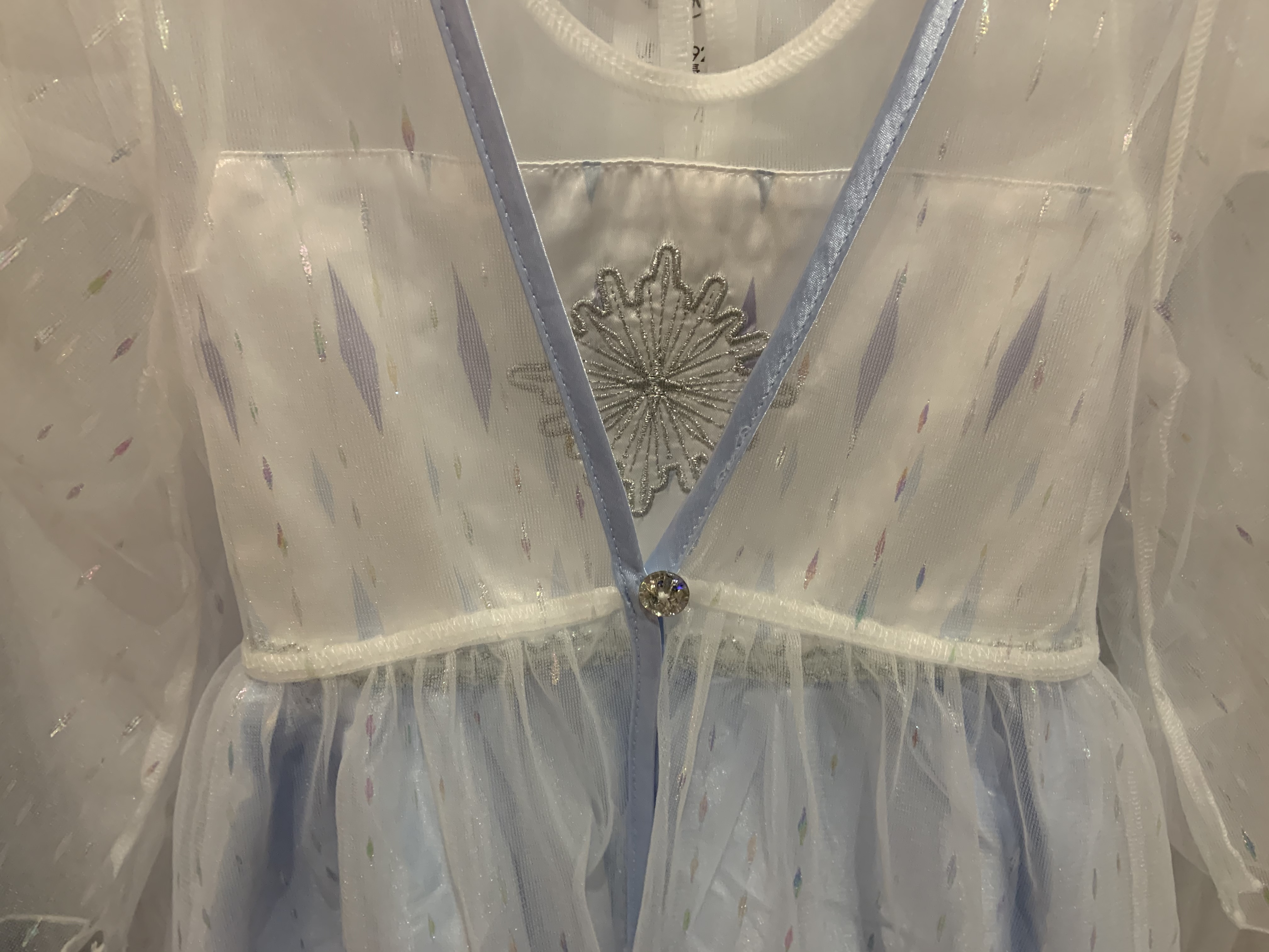 New Elsa dress 12/19/19 3