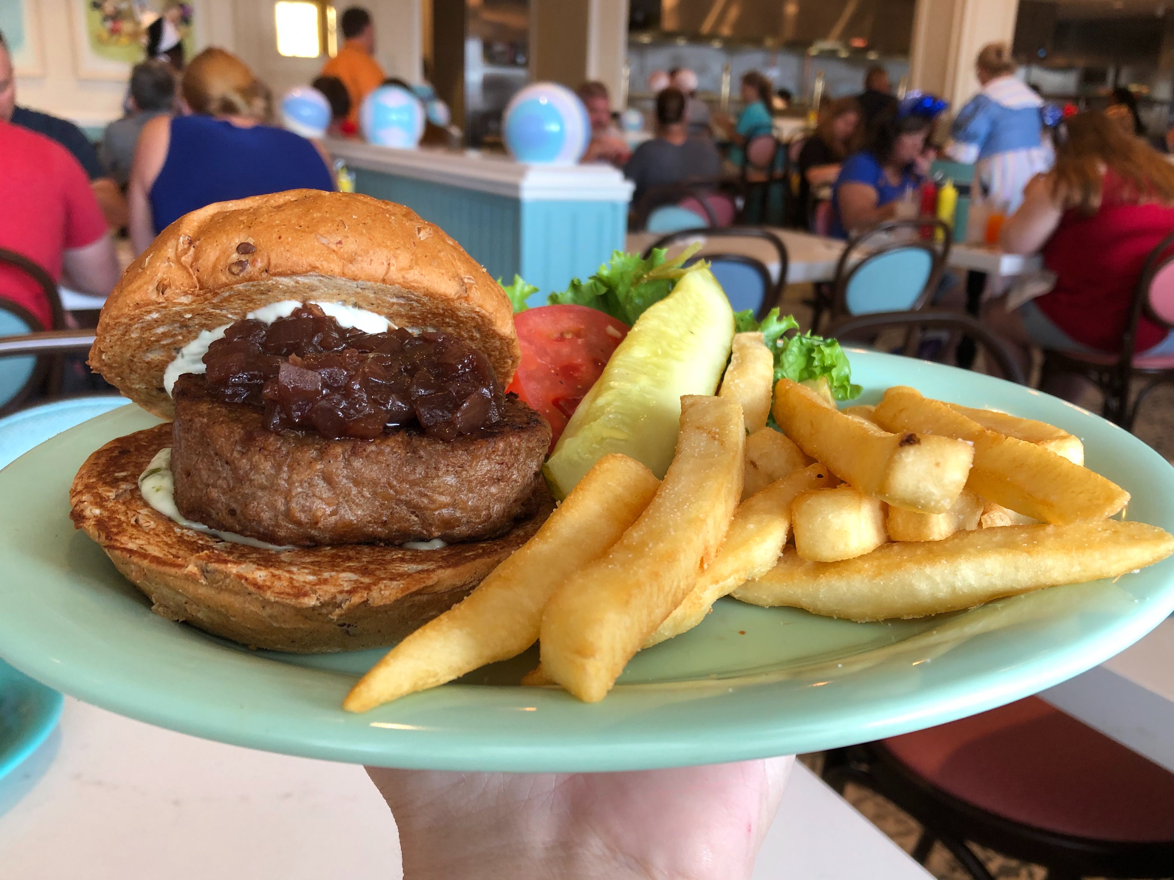 Impossible Foods Now Preferred Plant Based Meat Brand At Disney Parks Wdw News Today