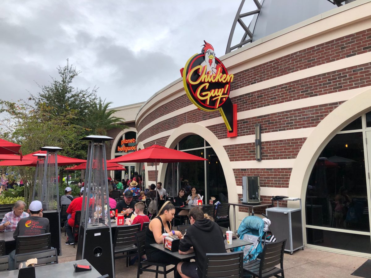 Guy Fieri S Chicken Guy Restaurant Chain Ready To Hatch More Locations In Orlando Area Wdw