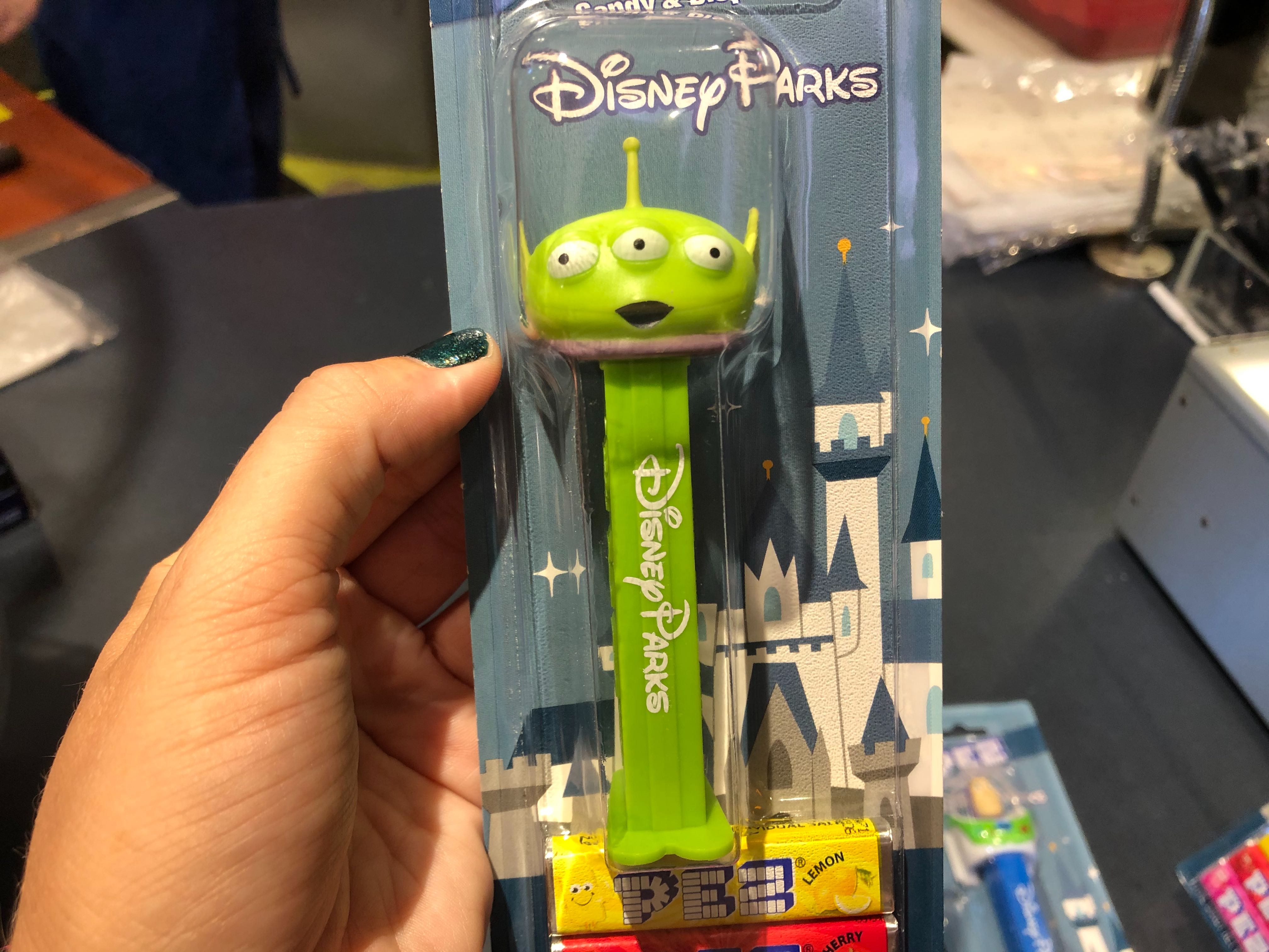 toy story pez dispensers