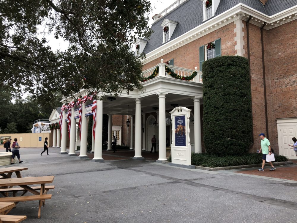 EPCOT Photo Report 12 30 19 America e1577737607788