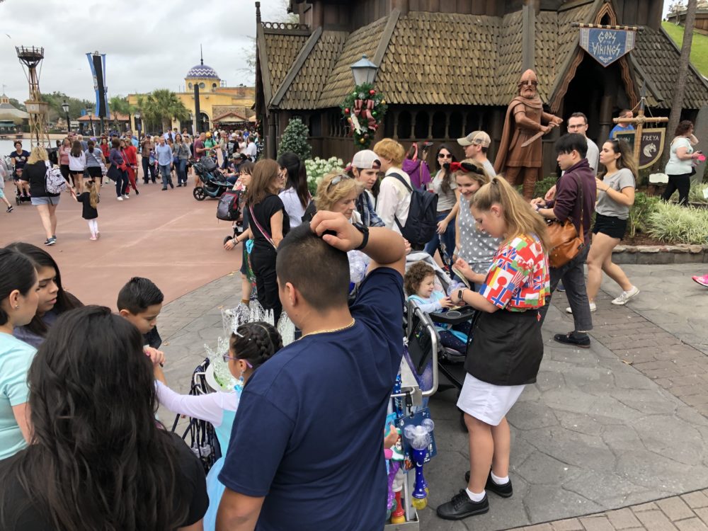 EPCOT Photo Report 12 30 19 norway glow sales e1577737798517