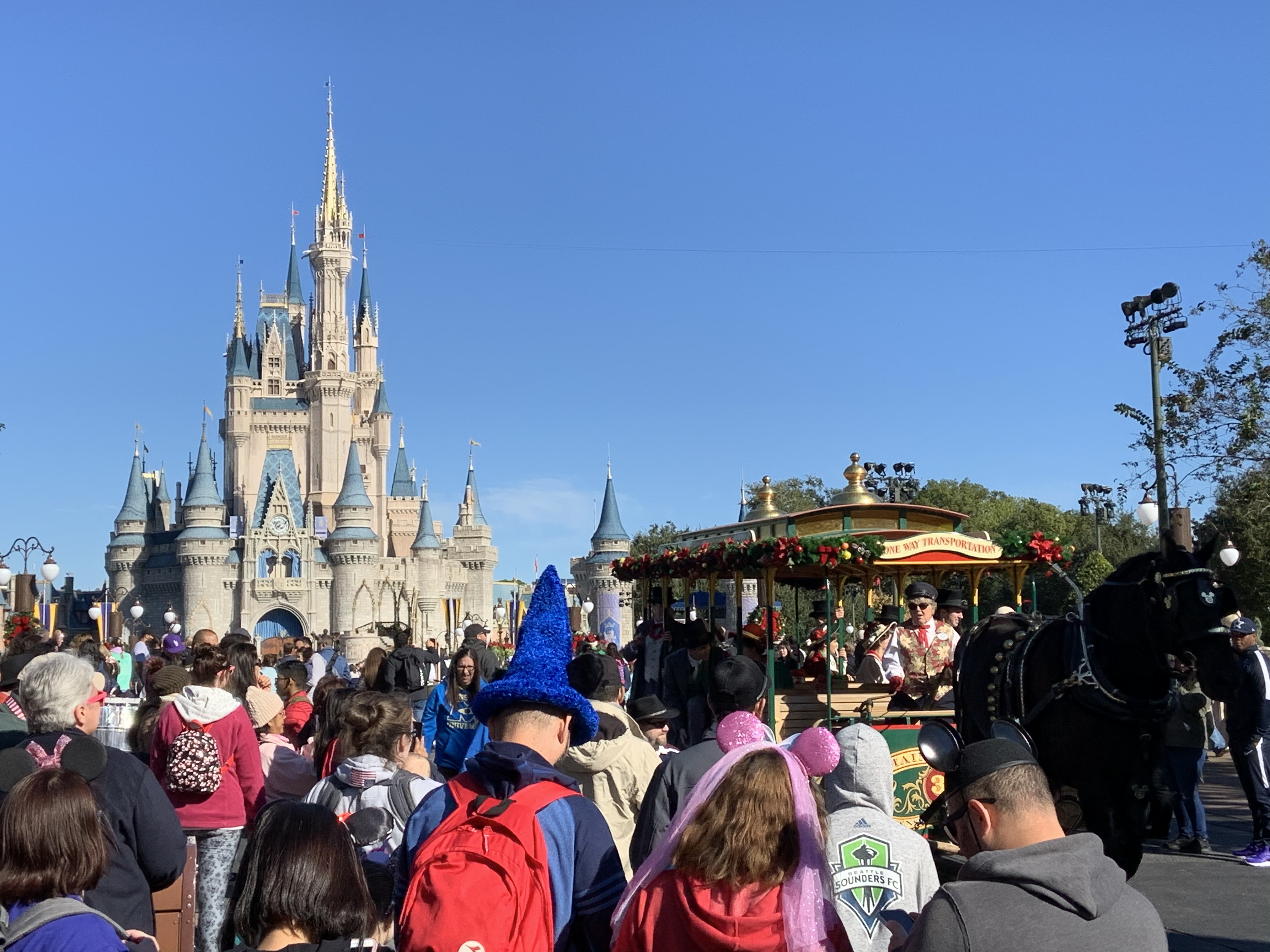 Offerings from the Italy Marketplace for the 2019 Epcot International Food & Wine Festival