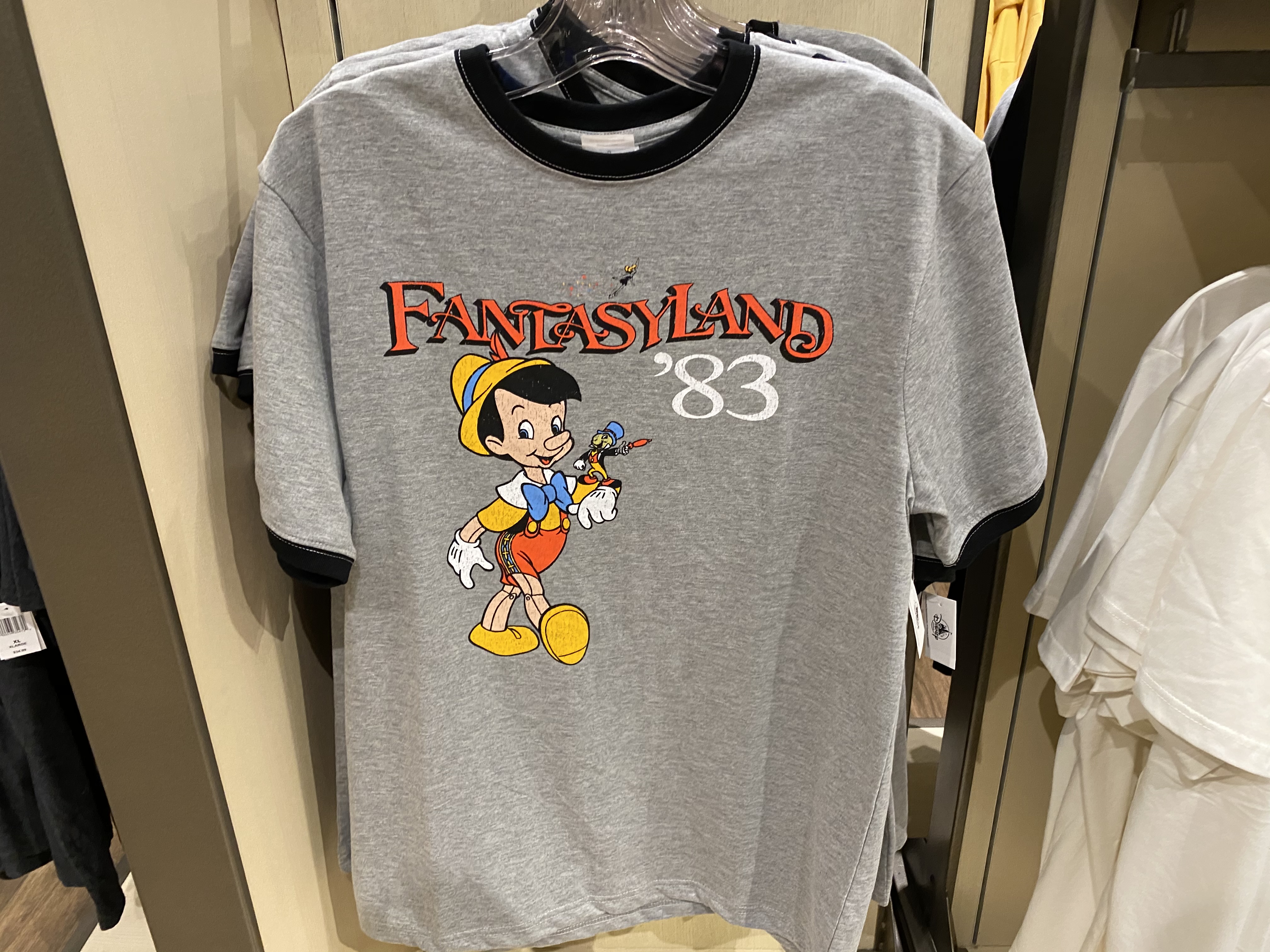 35 years of magic disneyland shirt