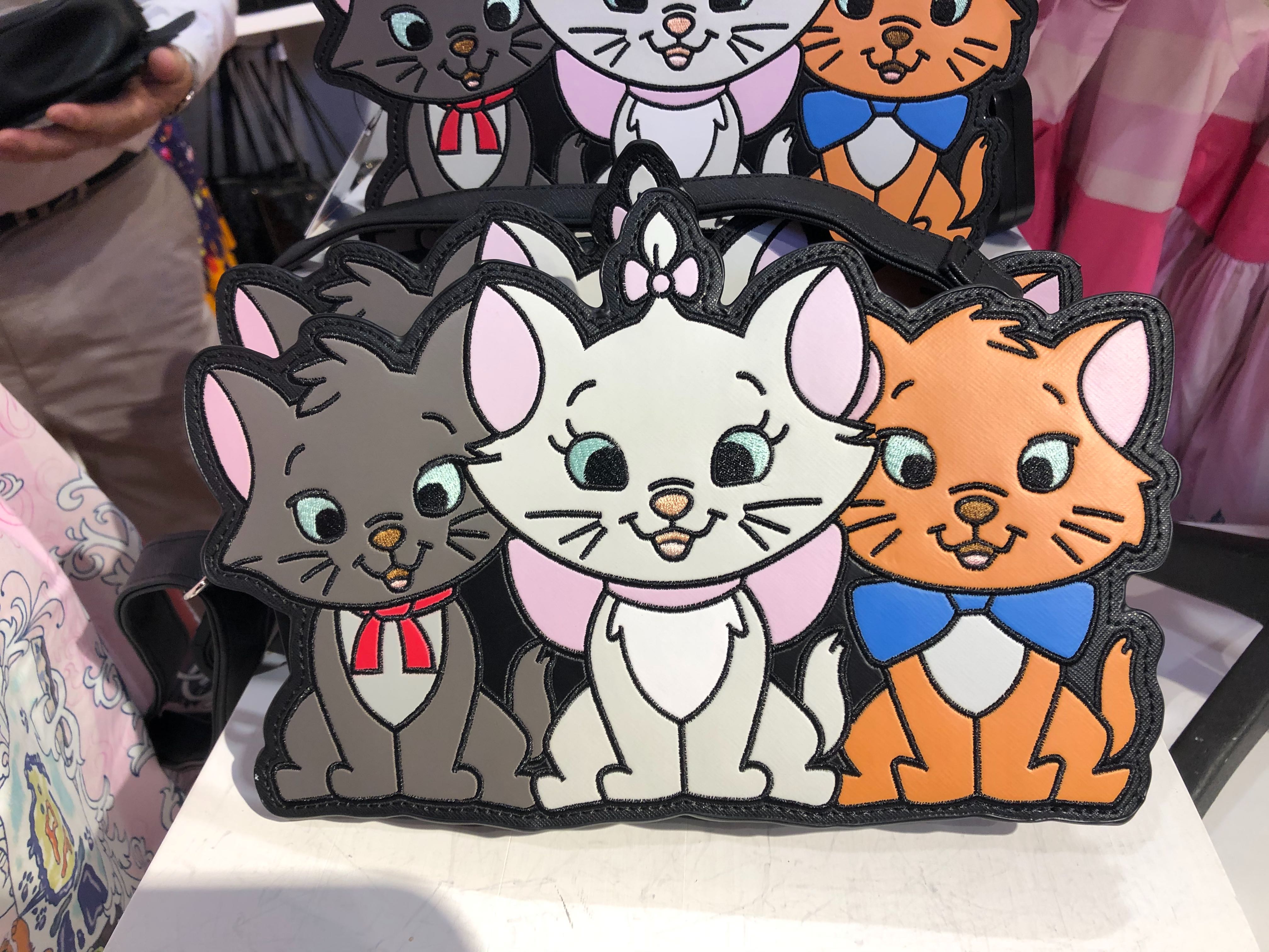 The Aristocats Loungefly Bag