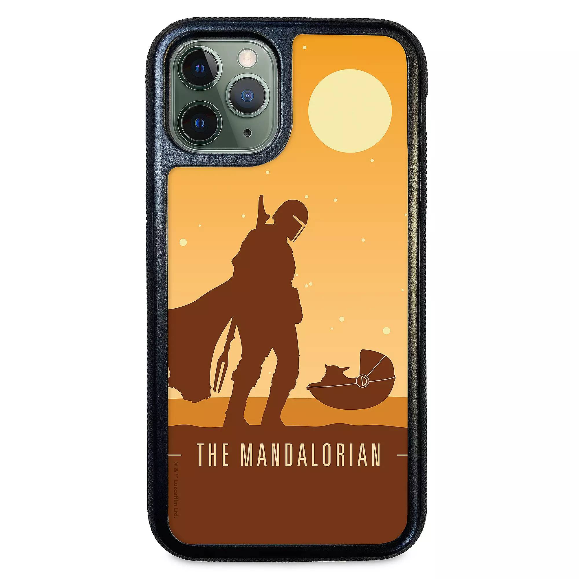 Star Wars The Mandalorian Phone Case