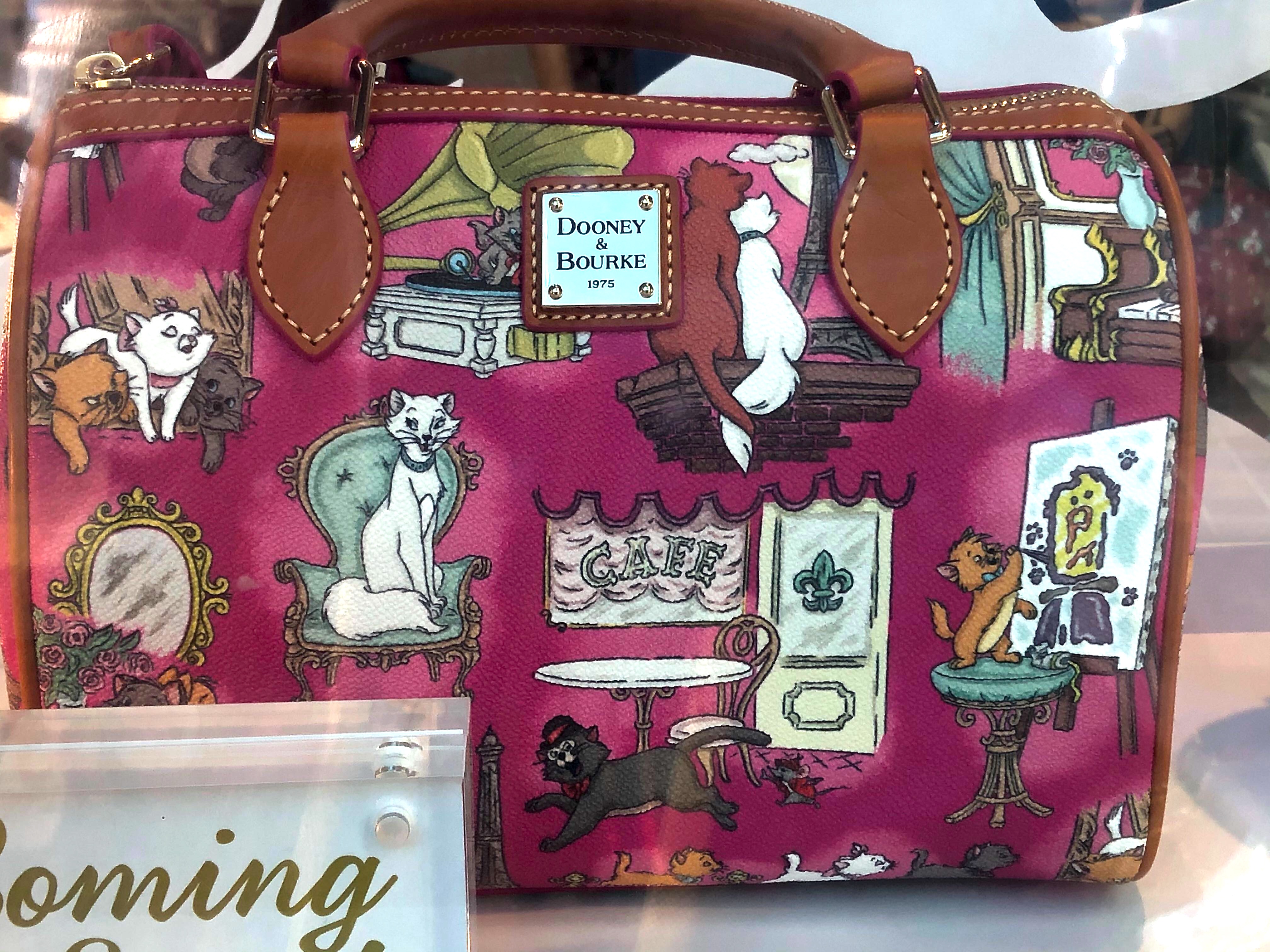 aristocats handbag