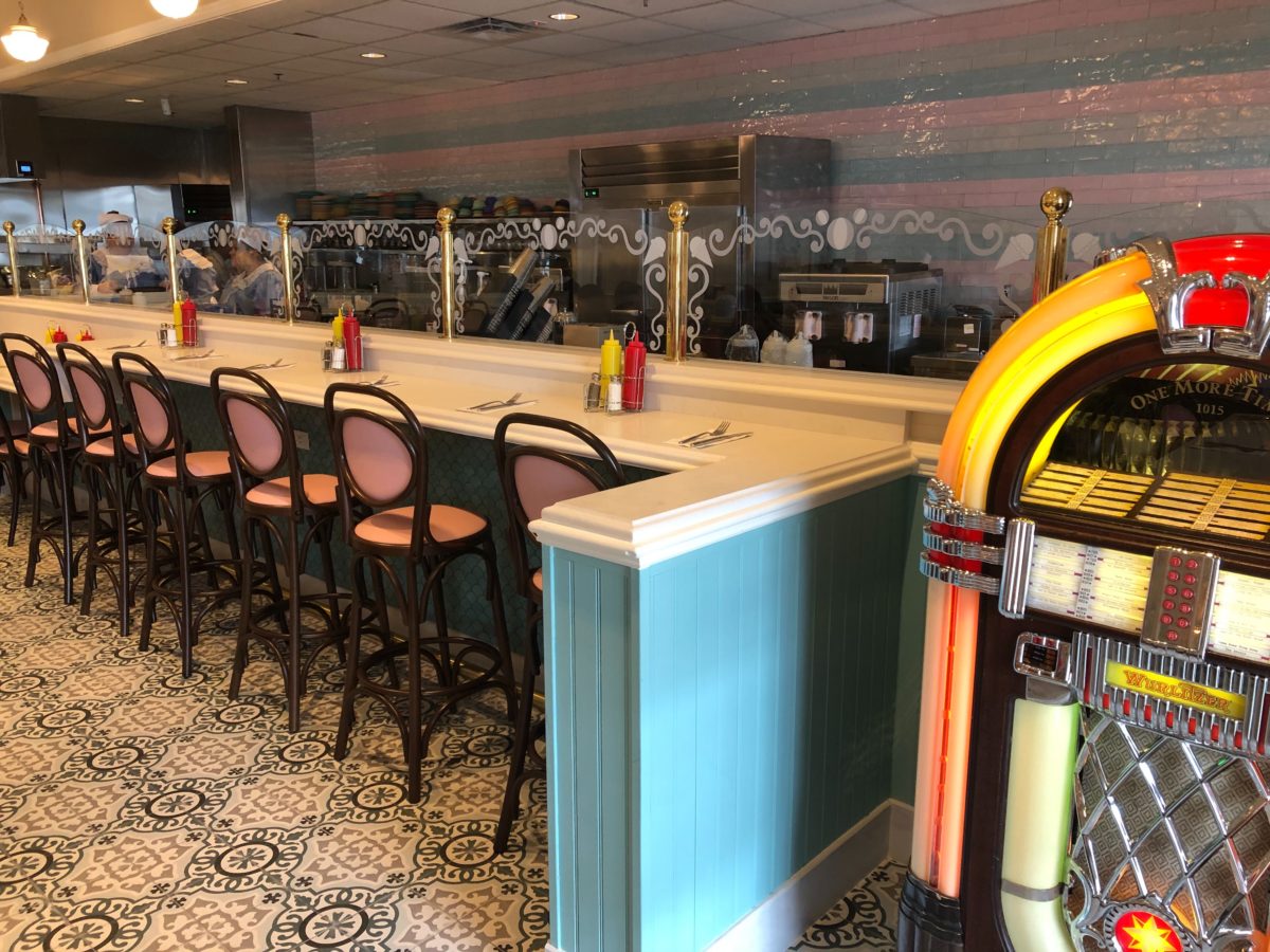 beaches and cream soda shop remodeled interior dec 2019 3