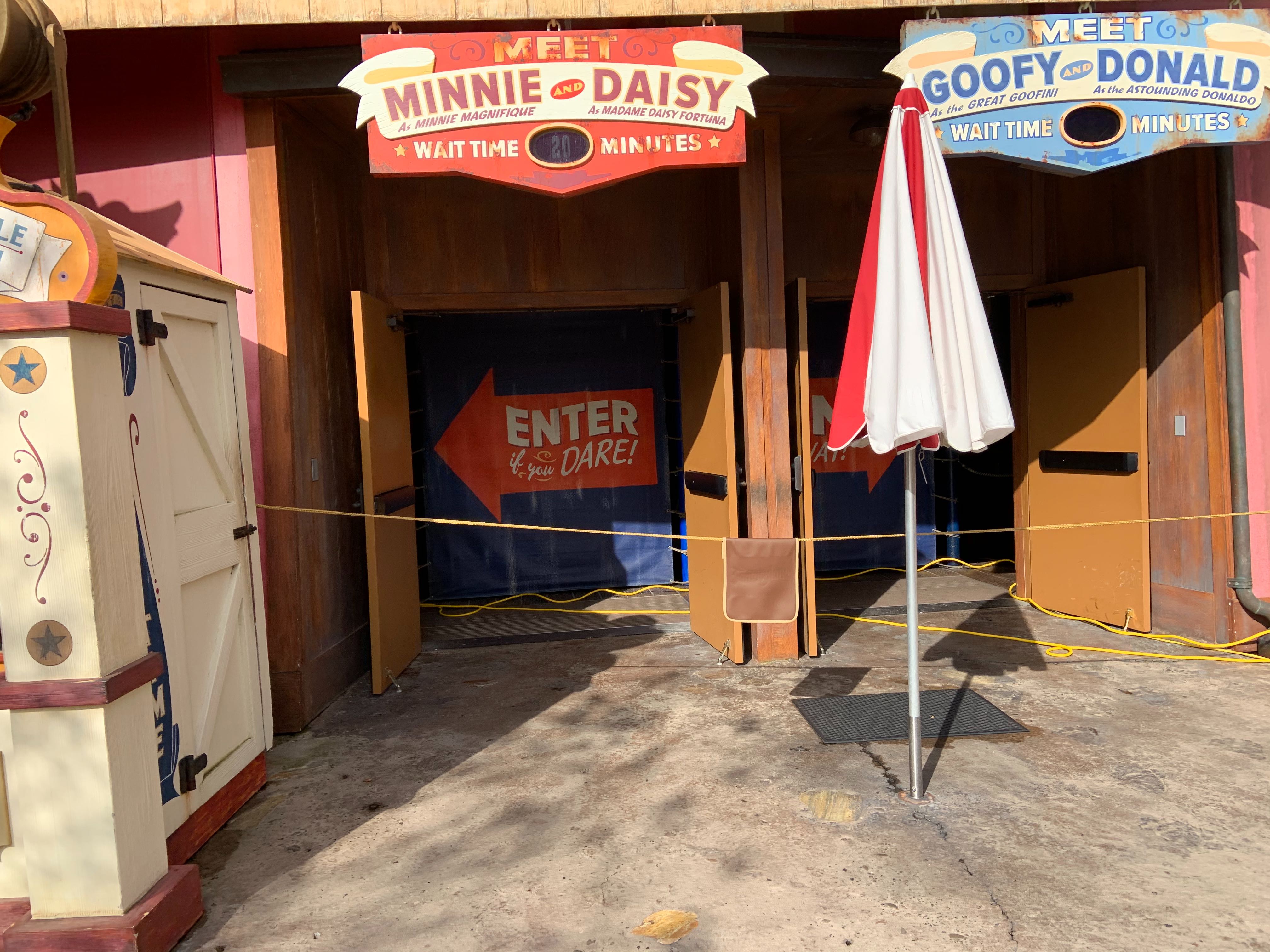Big Top Souvenirs and Pete’s Silly Sideshow Closed Due to Technical Difficulties 