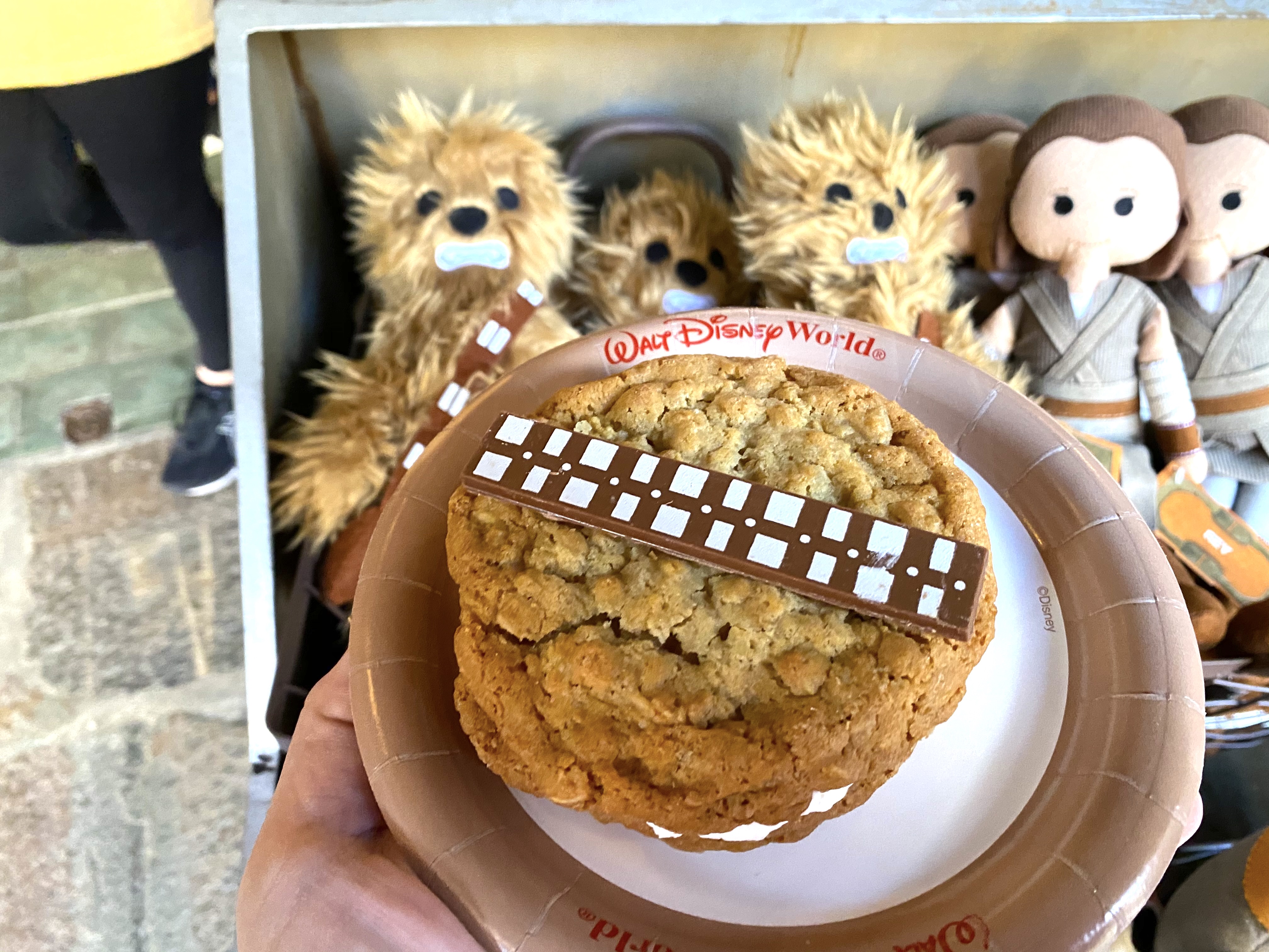chewbacca oatmeal cookie dhs dec 2019 11