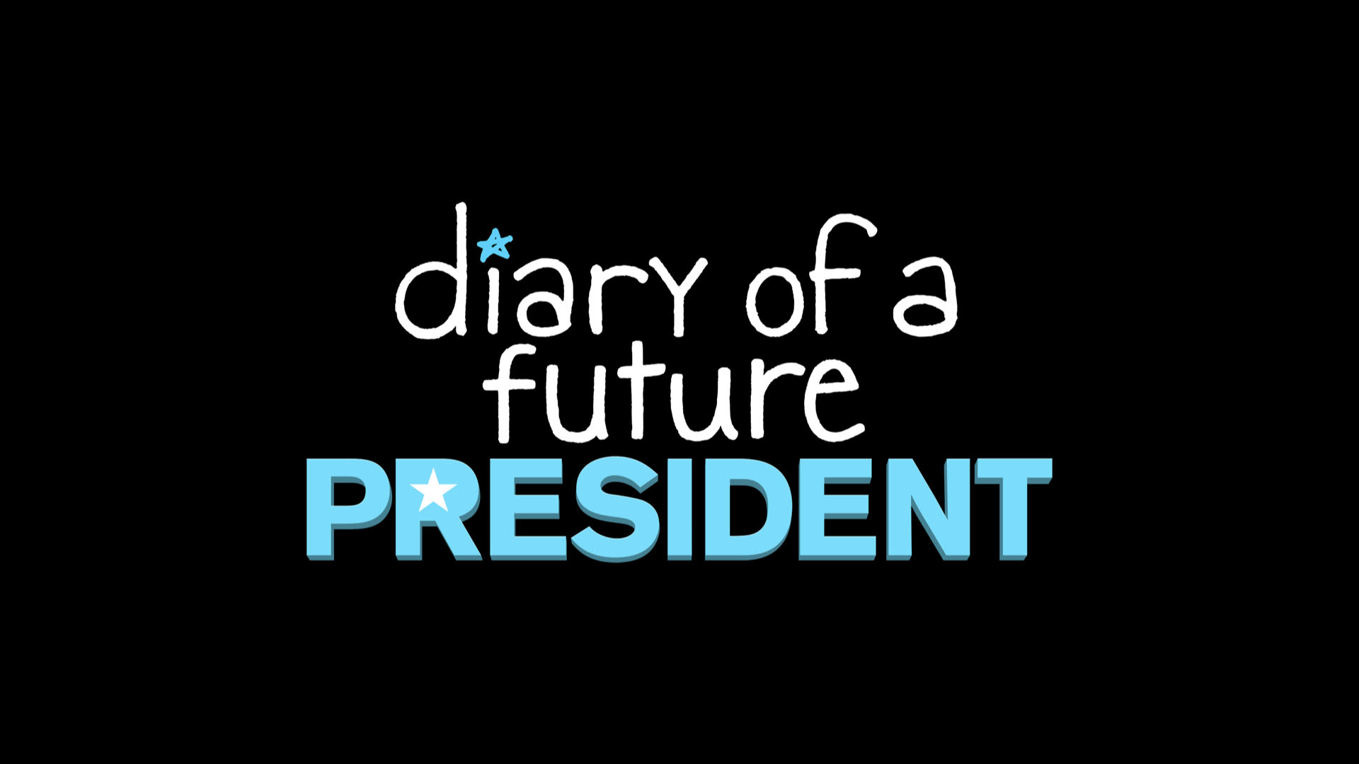diary of a future president 1