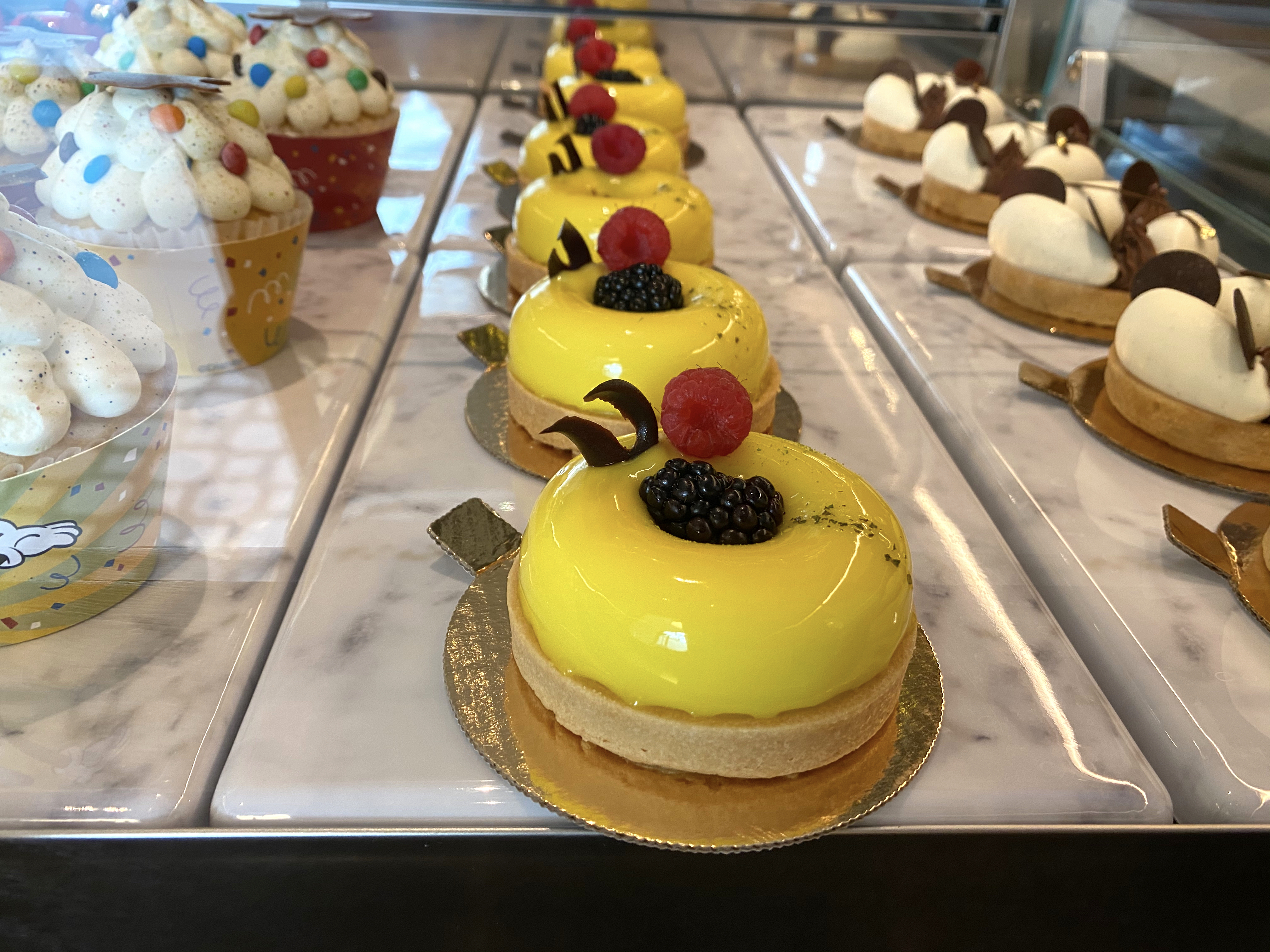 Collage of Special Offerings for Holidays 2019 at Disney California Adventure Park